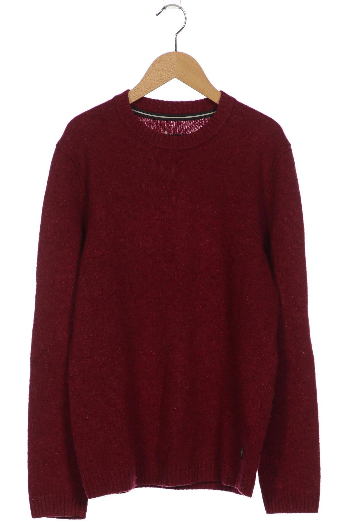 

Marc O Polo Herren Pullover, bordeaux, Gr. 48