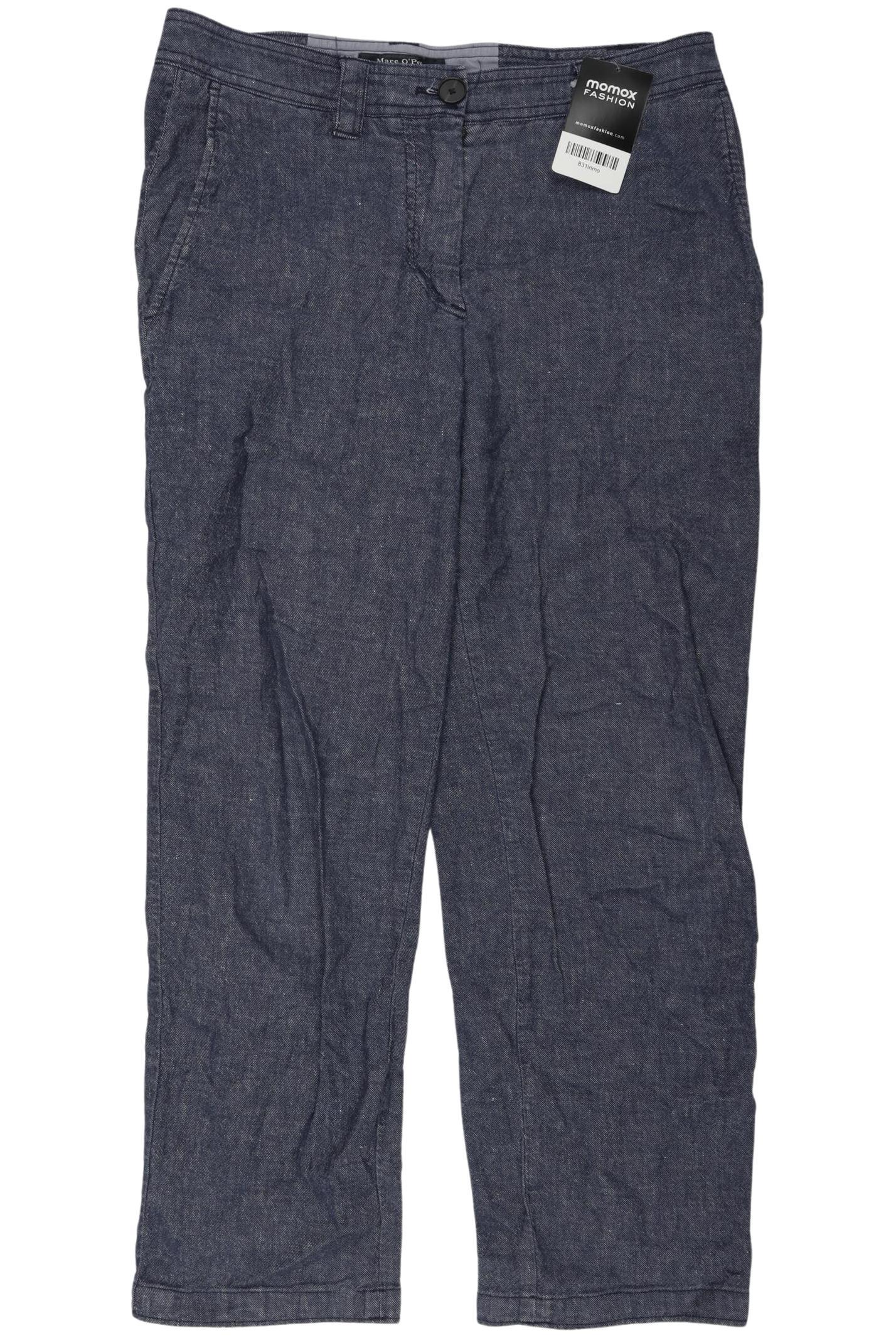 

Marc O Polo Damen Stoffhose, marineblau, Gr. 36