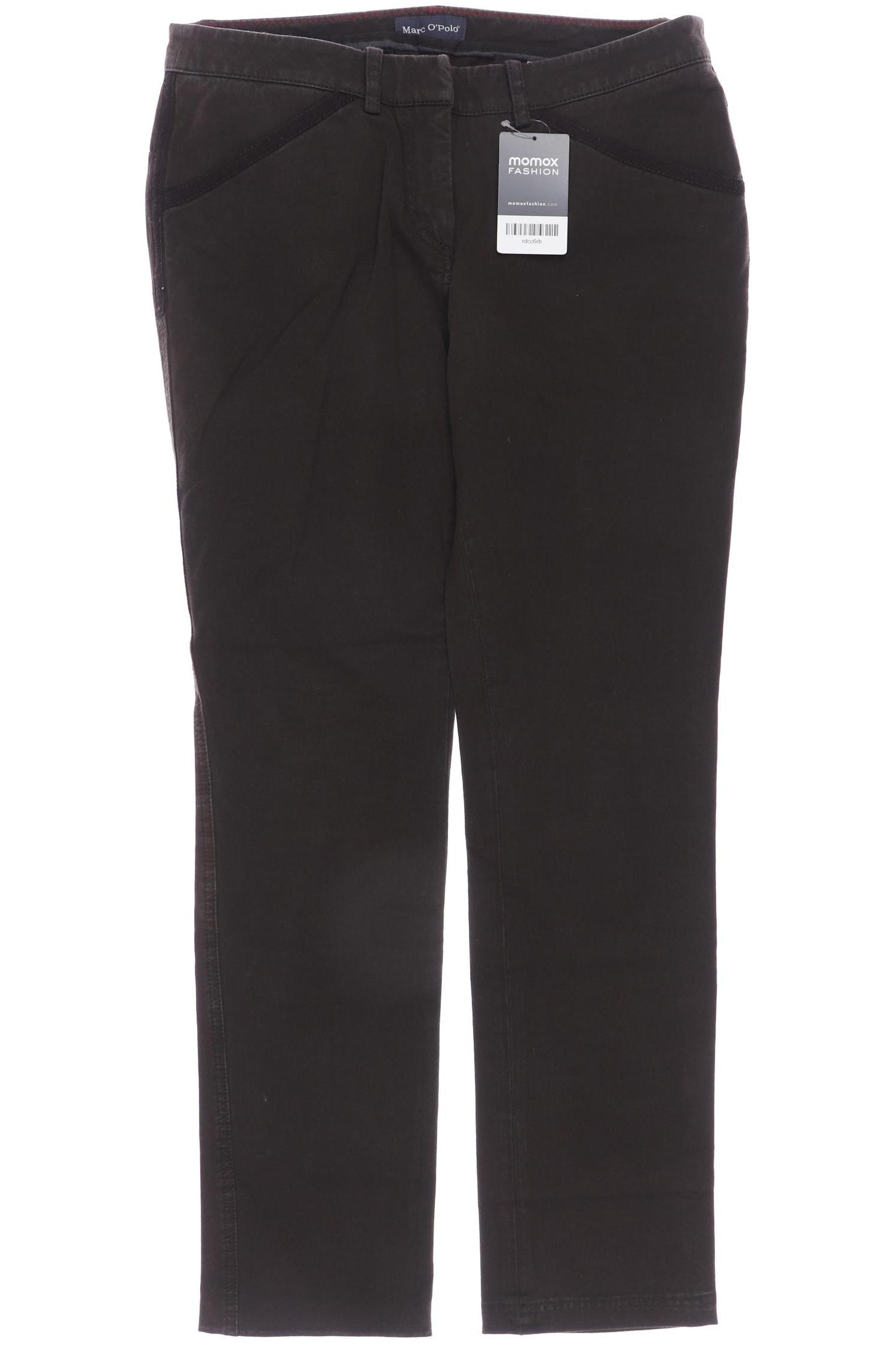 

Marc O Polo Damen Jeans, braun, Gr. 30