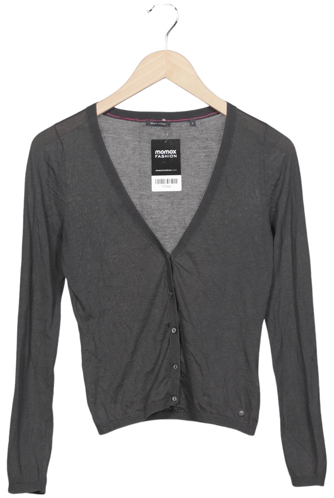 

Marc O Polo Damen Strickjacke, grau, Gr. 36