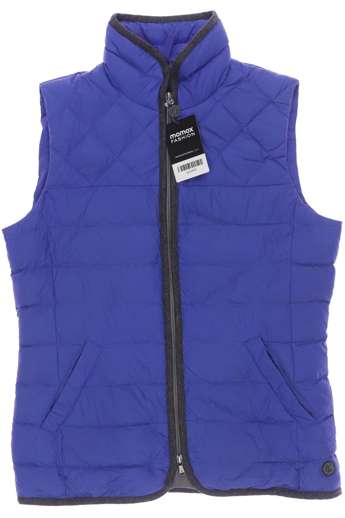 

Marc O Polo Damen Weste, blau, Gr. 36