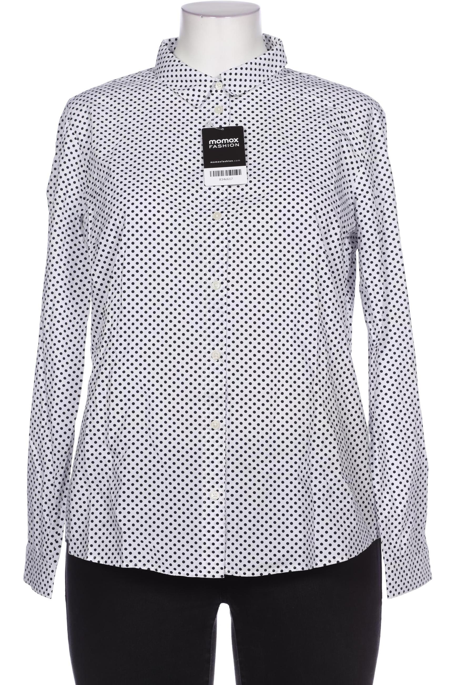 

Marc O Polo Damen Bluse, weiß, Gr. 42