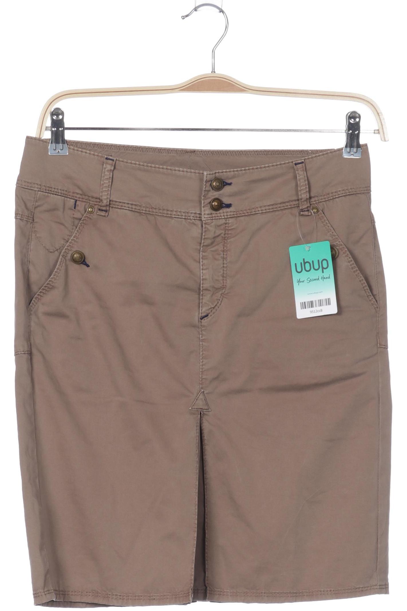 

Marc O Polo Damen Rock, beige, Gr. 42
