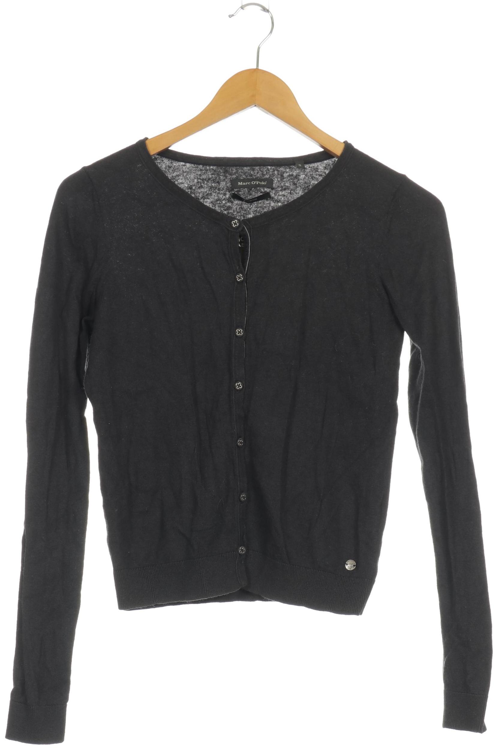

Marc O Polo Damen Strickjacke, grau, Gr.