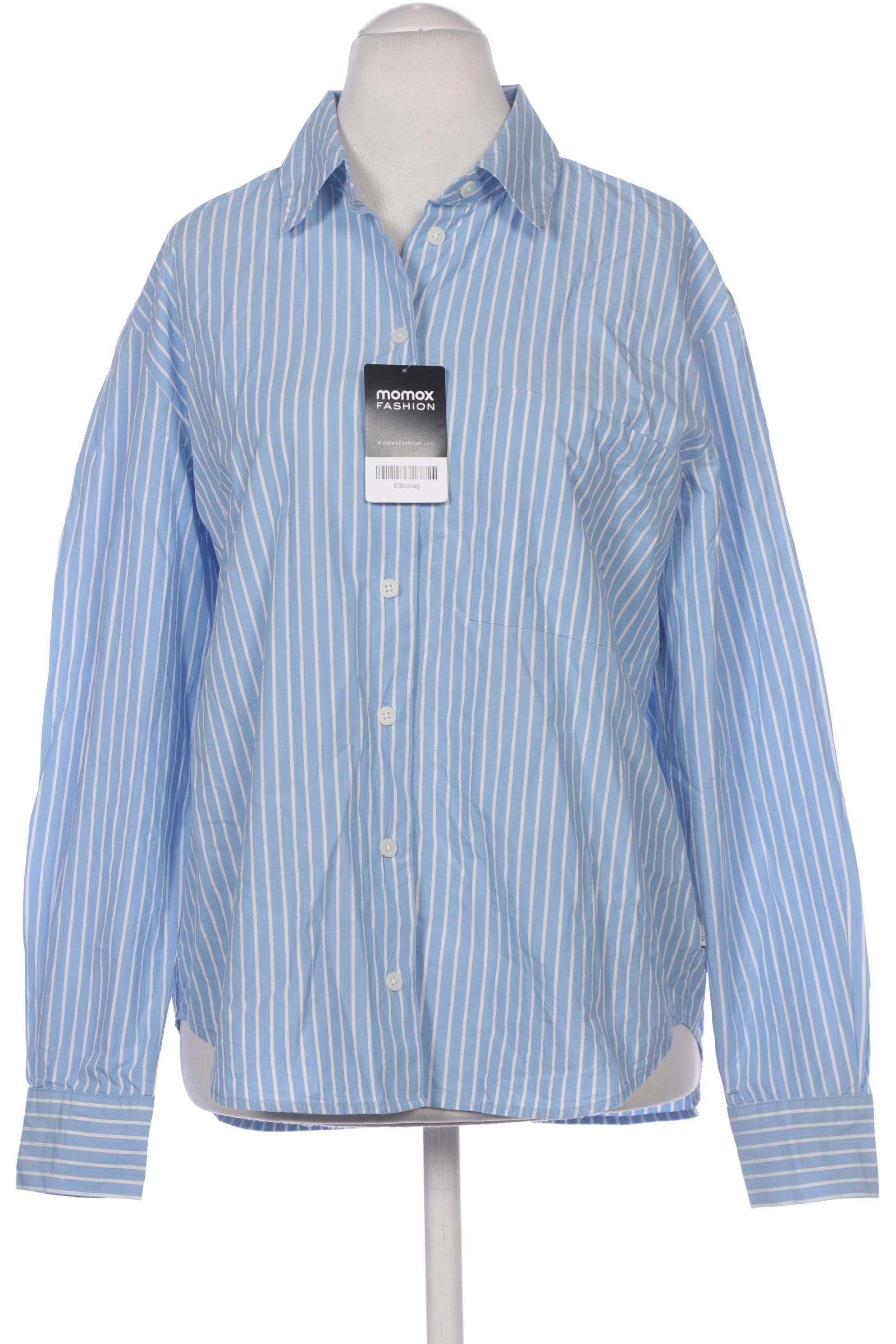 

Marc O Polo Damen Bluse, blau, Gr. 38