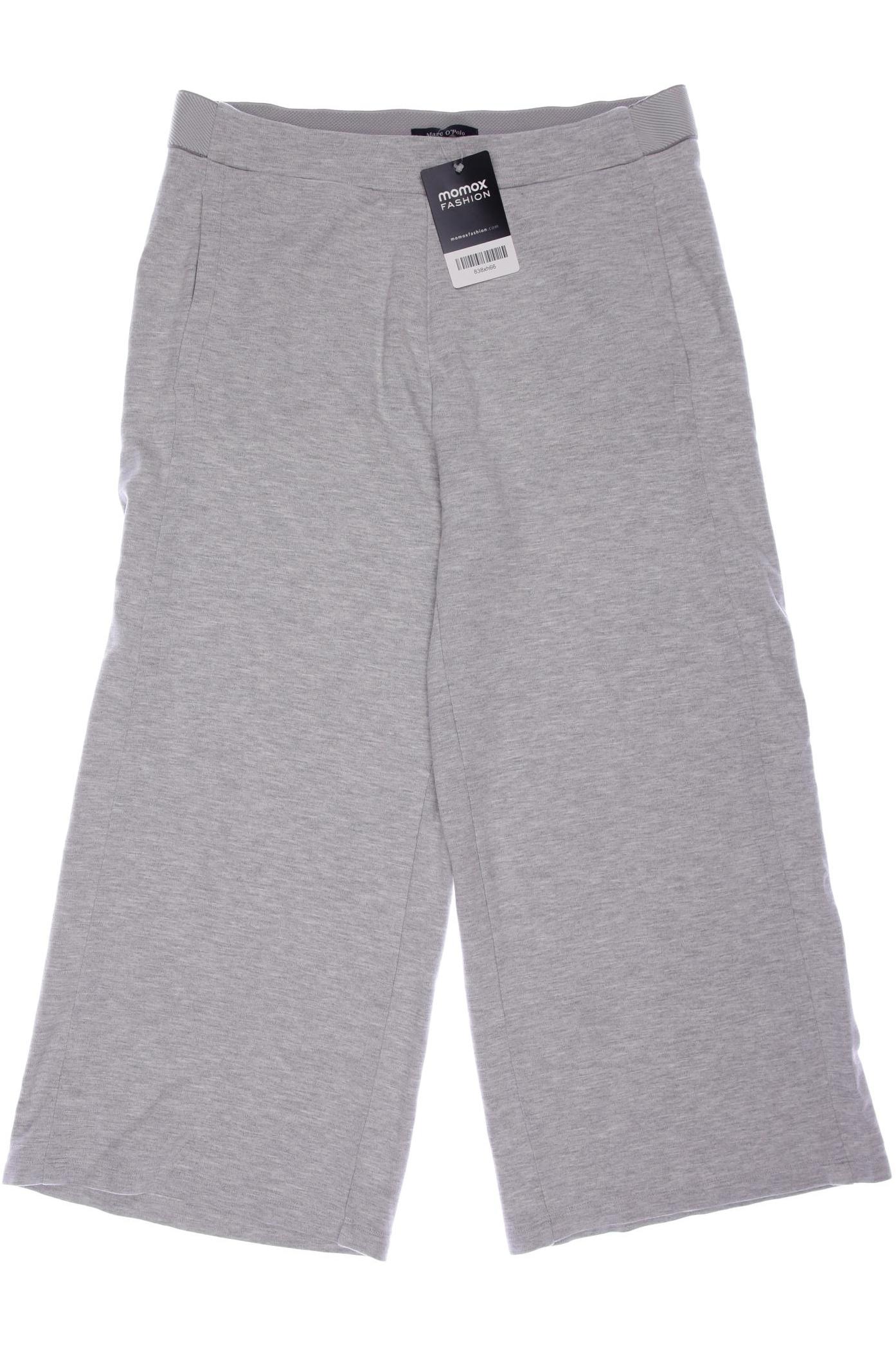 

Marc O Polo Damen Stoffhose, grau