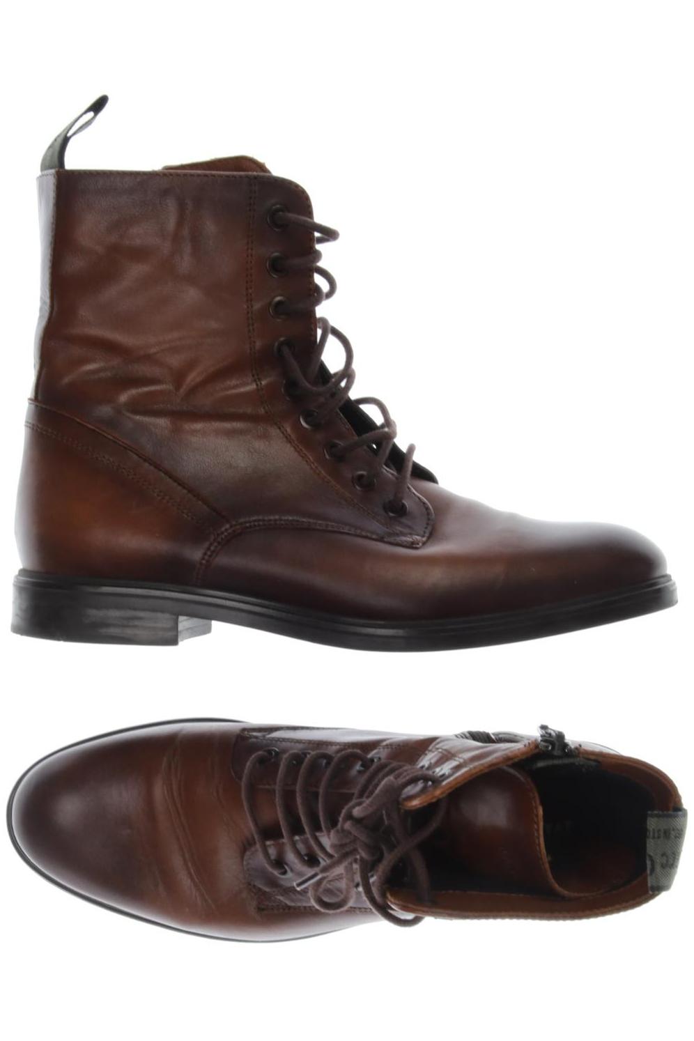 

Marc O Polo Damen Stiefelette, braun, Gr. 38
