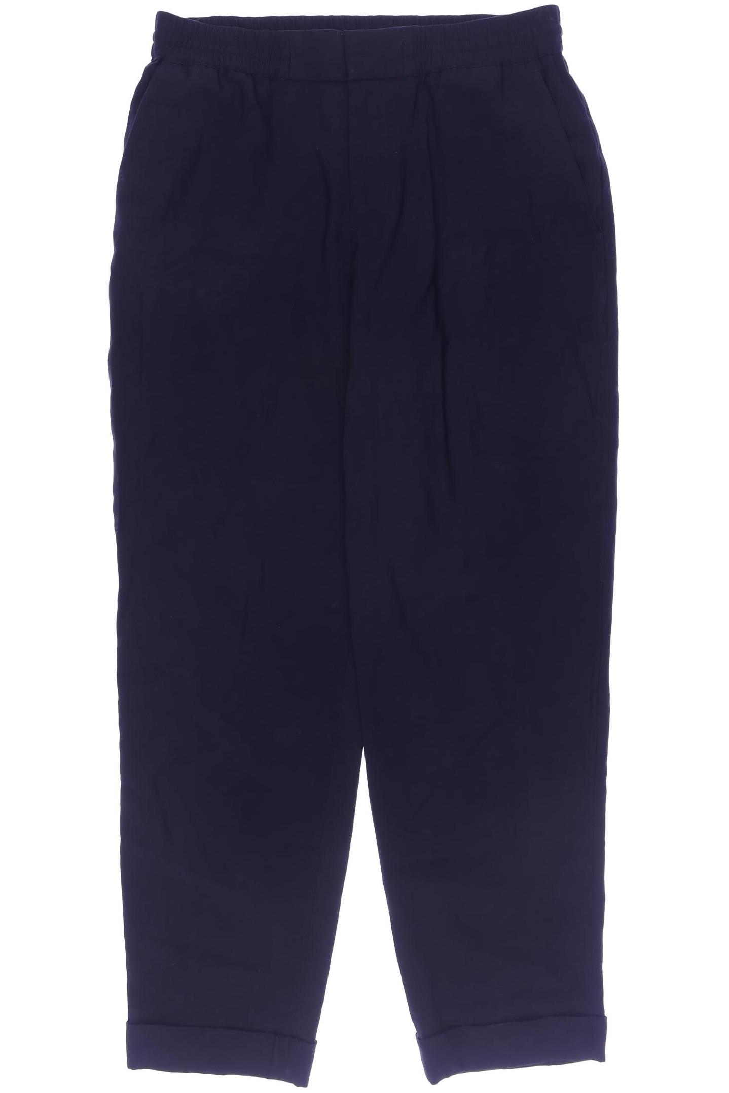

Marc O Polo Damen Stoffhose, marineblau, Gr. 36