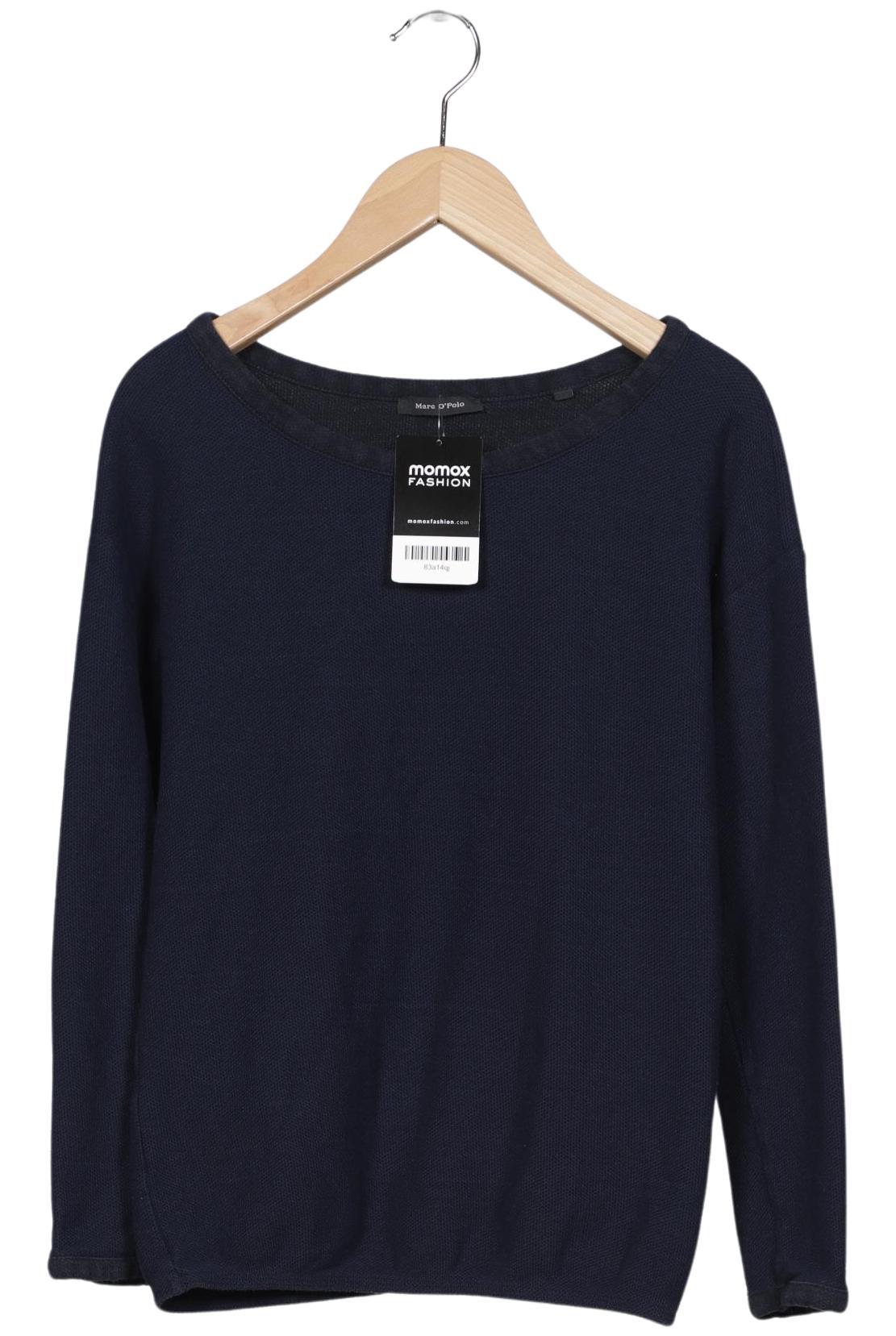 

Marc O Polo Damen Pullover, marineblau, Gr. 34