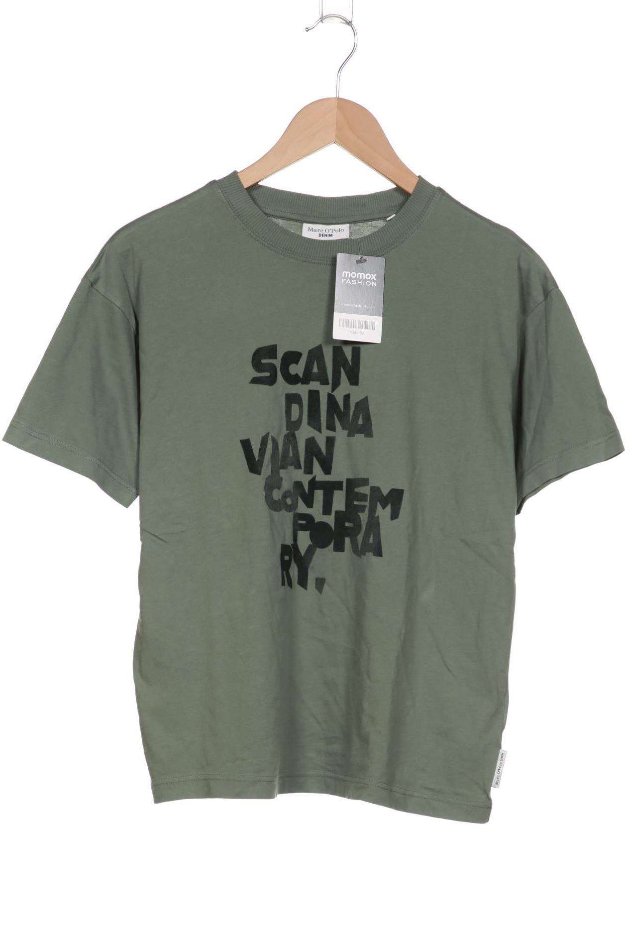 

Marc O Polo Damen T-Shirt, grün