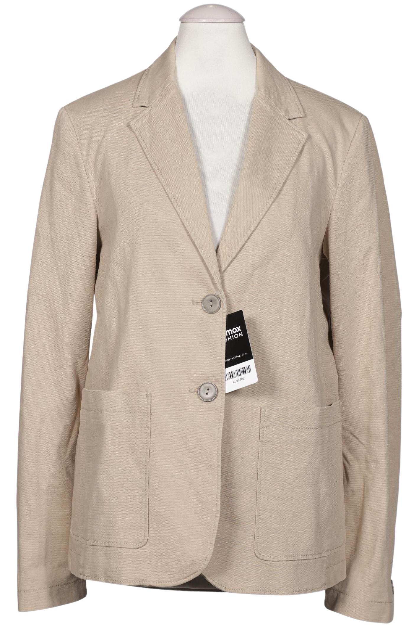 

Marc O Polo Damen Blazer, beige, Gr. 38