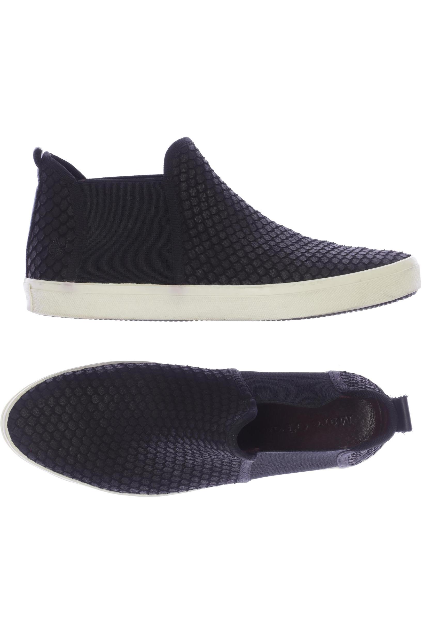 

Marc O Polo Damen Halbschuh, schwarz