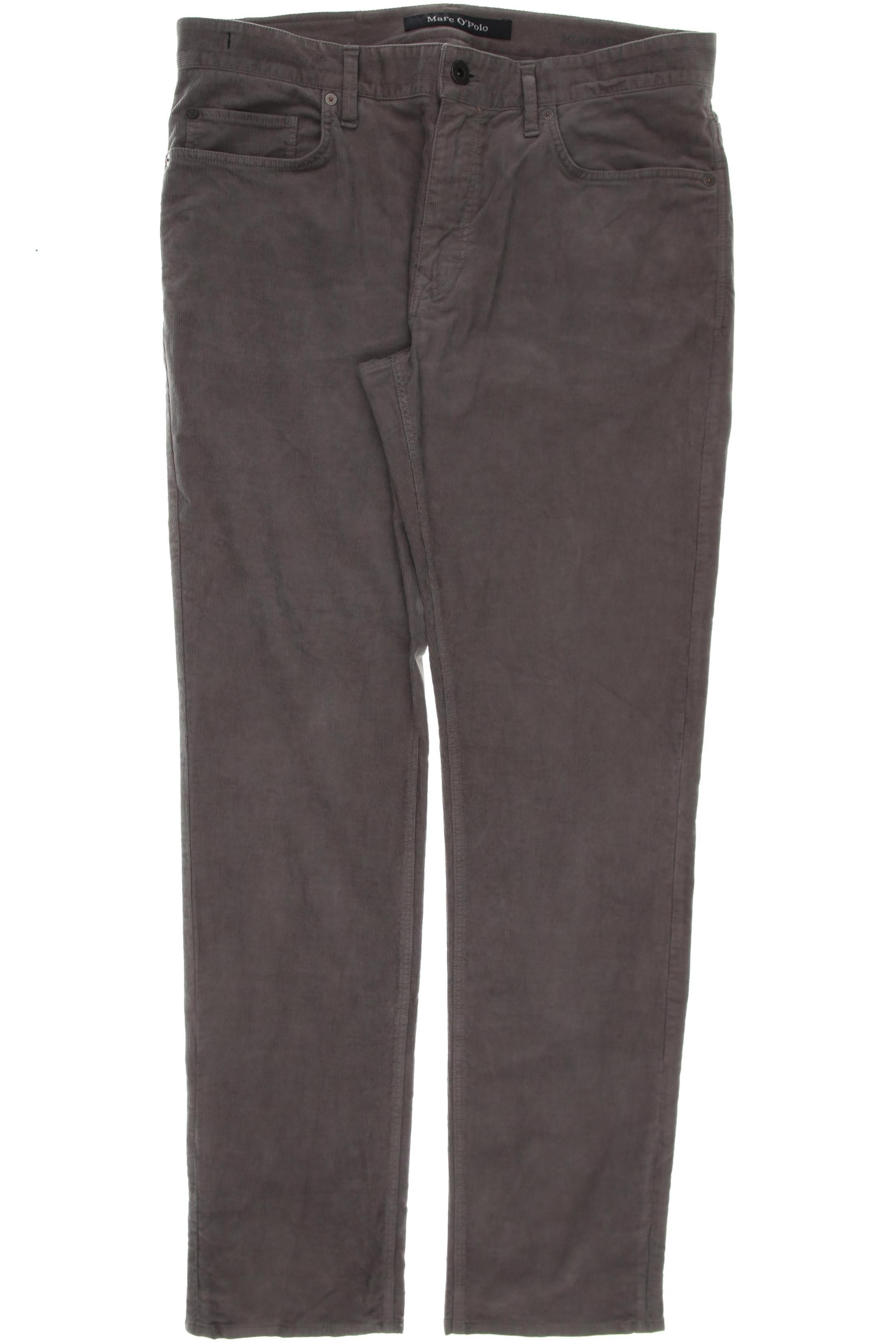 

Marc O Polo Herren Stoffhose, grau, Gr. 33