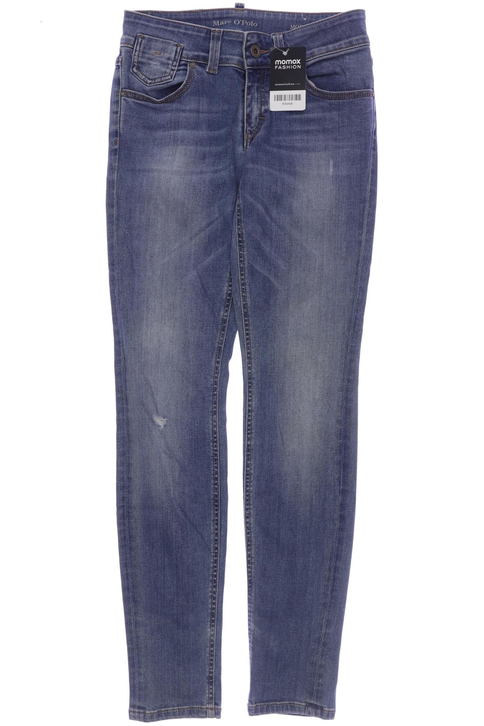 

Marc O Polo Damen Jeans, blau, Gr. 26
