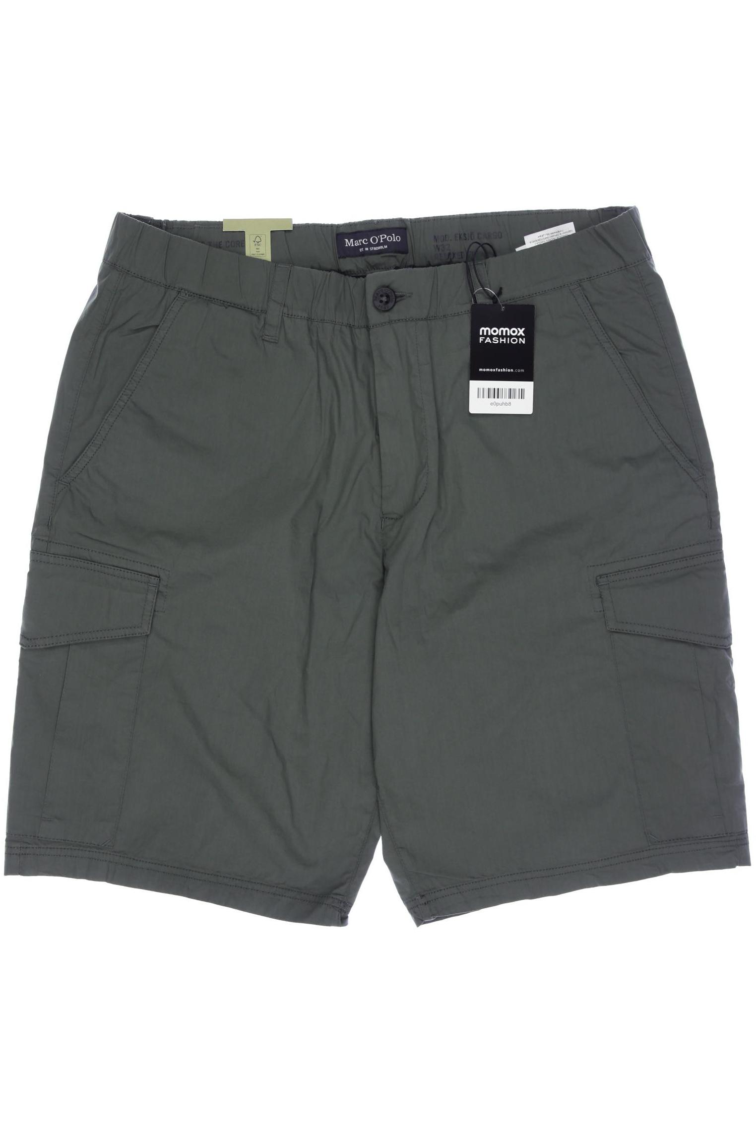 

Marc O Polo Herren Shorts, grün, Gr. 32