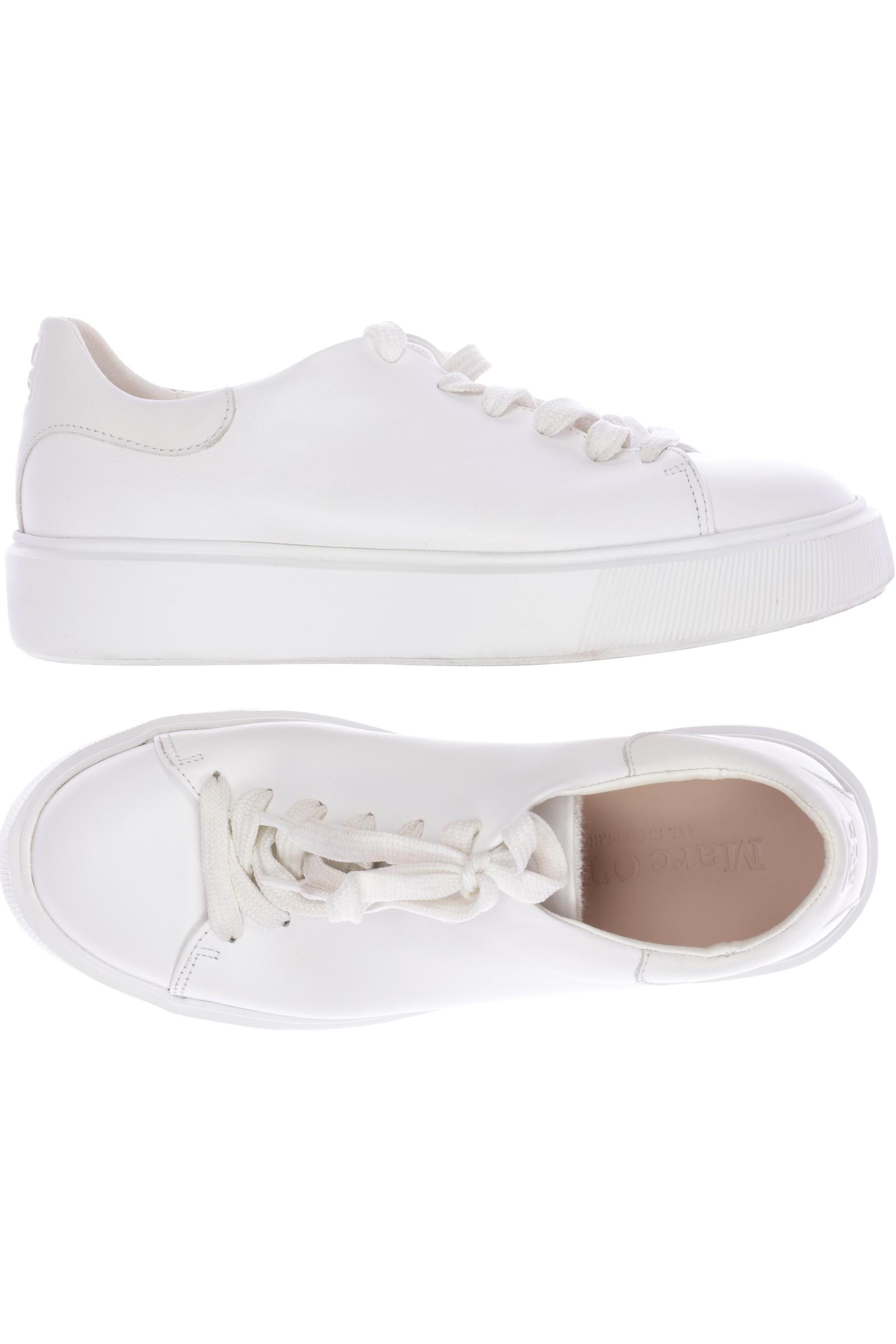 

Marc O Polo Damen Sneakers, weiß, Gr. 38