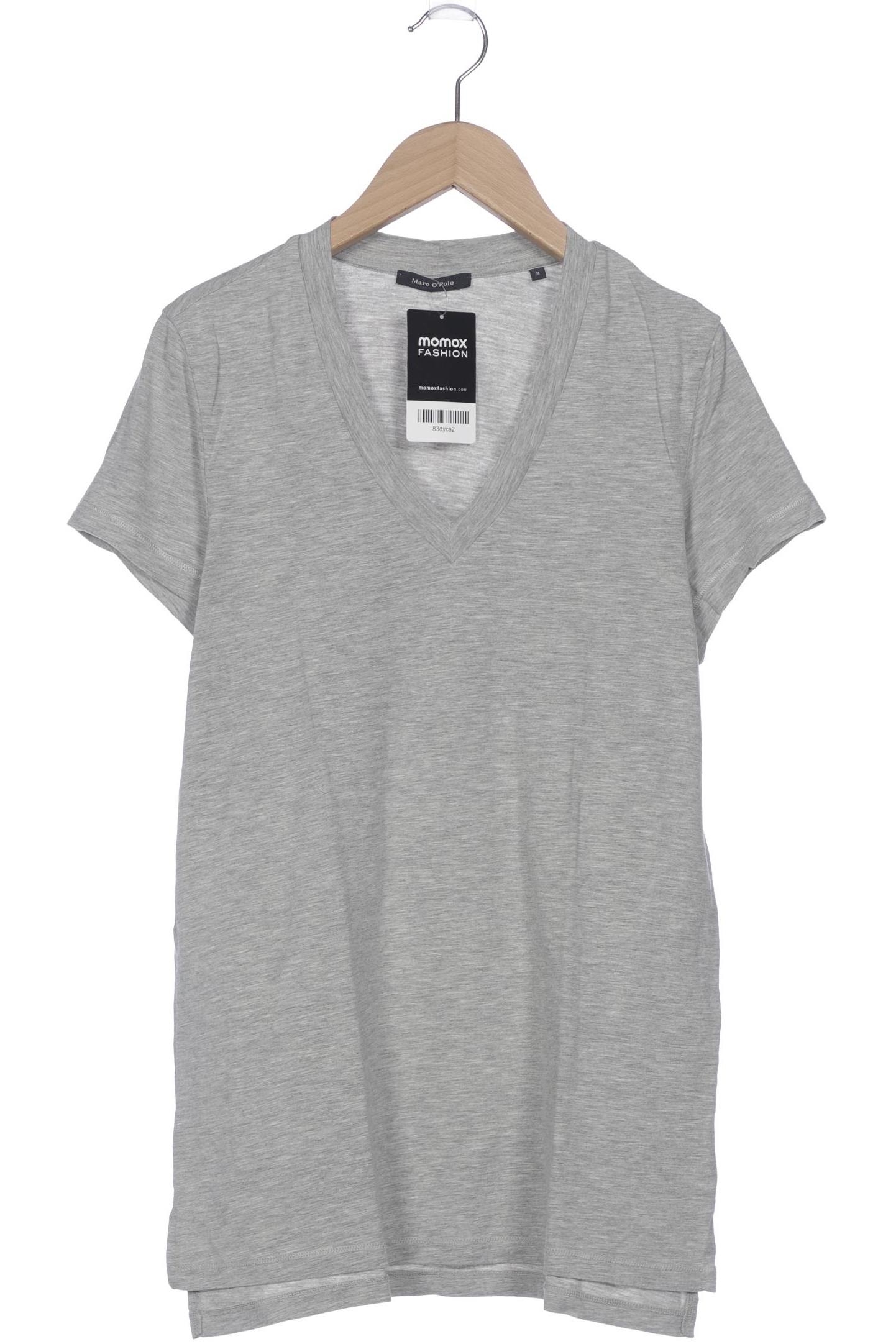 

Marc O Polo Damen T-Shirt, grau, Gr. 38