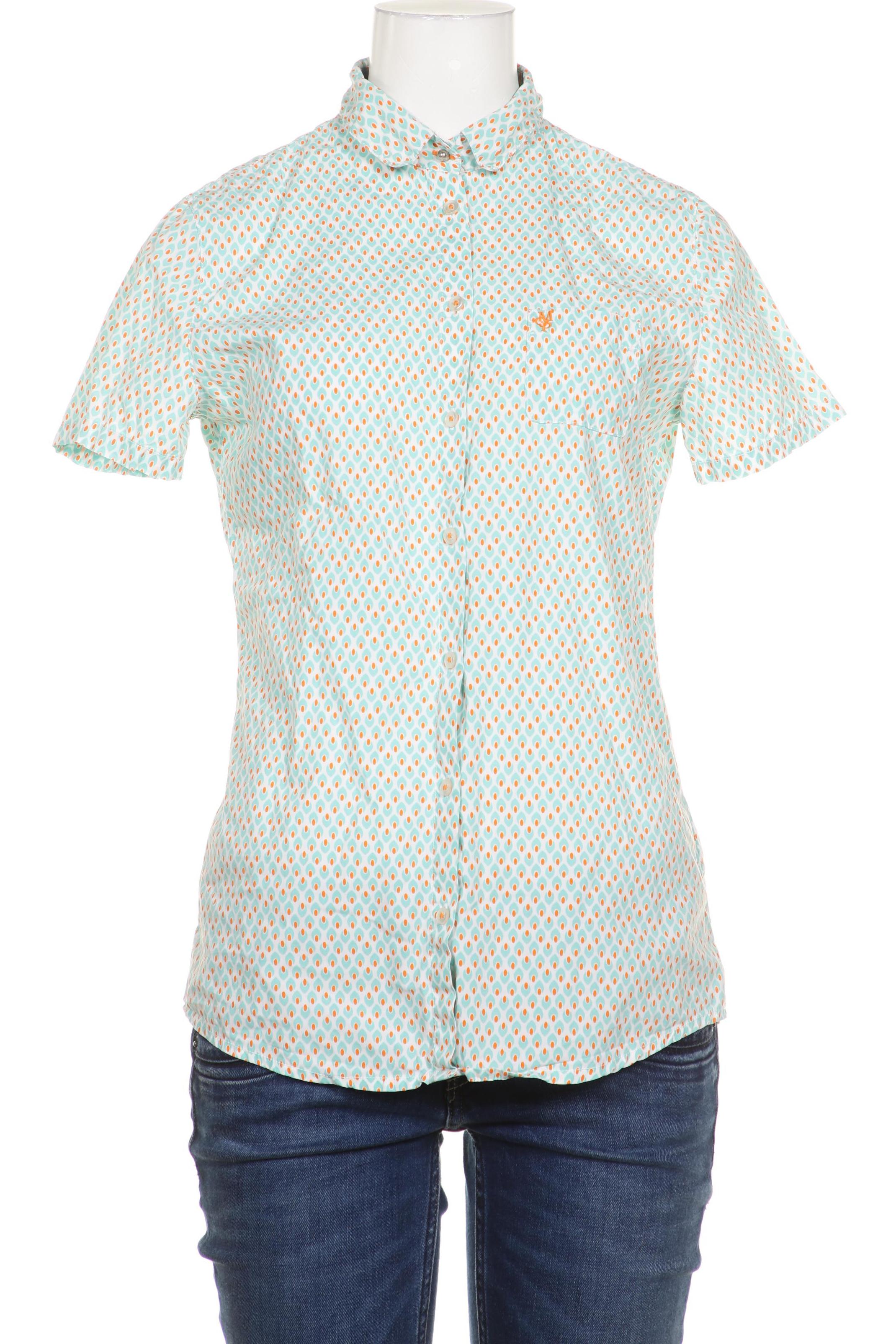 

Marc O Polo Damen Bluse, grün, Gr. 34