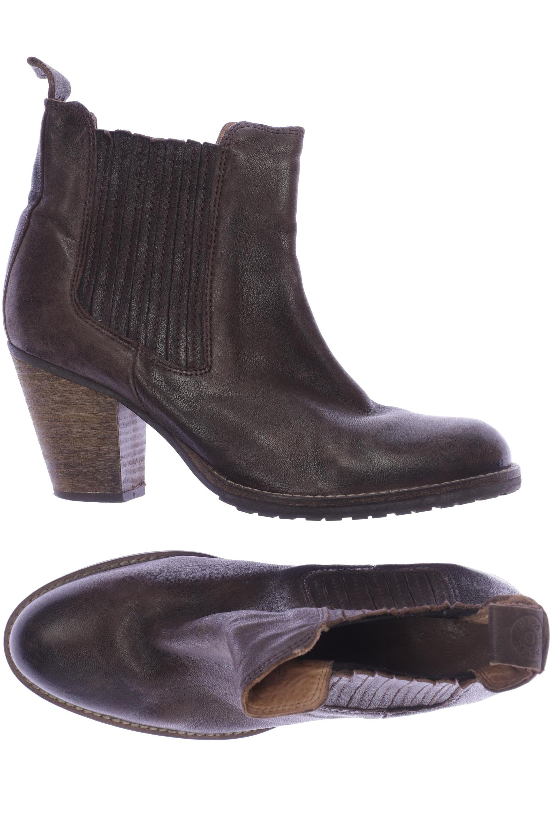 

Marc O Polo Damen Stiefelette, braun