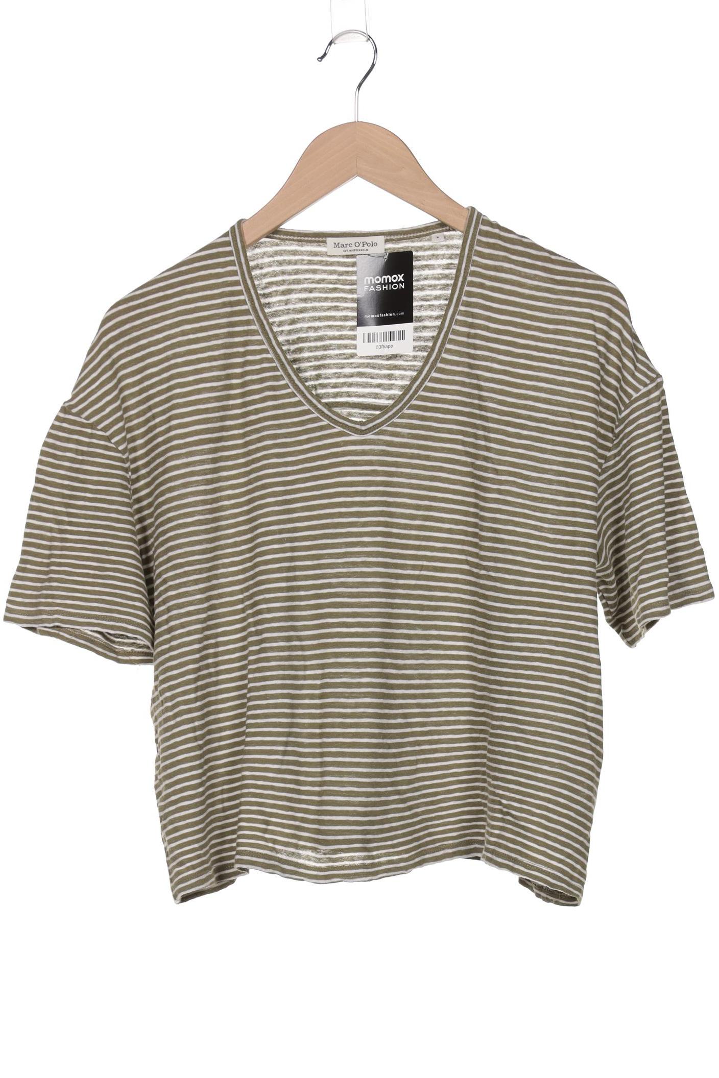 

Marc O Polo Damen T-Shirt, grün, Gr. 36