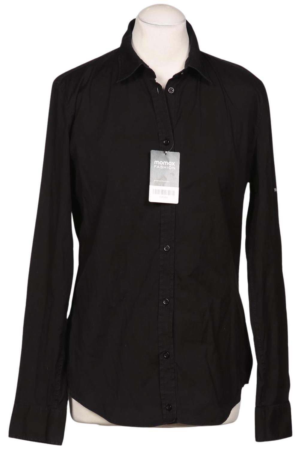 

Marc O Polo Damen Bluse, schwarz, Gr. 40