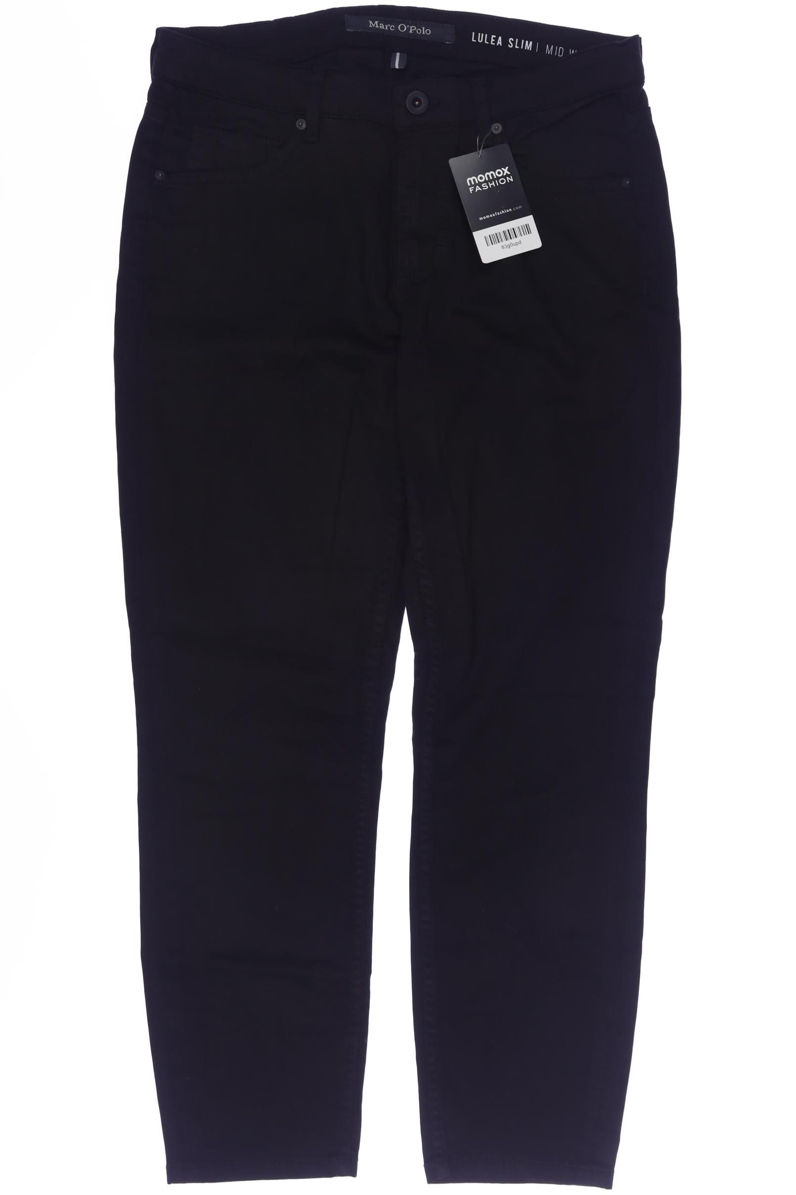 

Marc O Polo Damen Jeans, schwarz, Gr. 29
