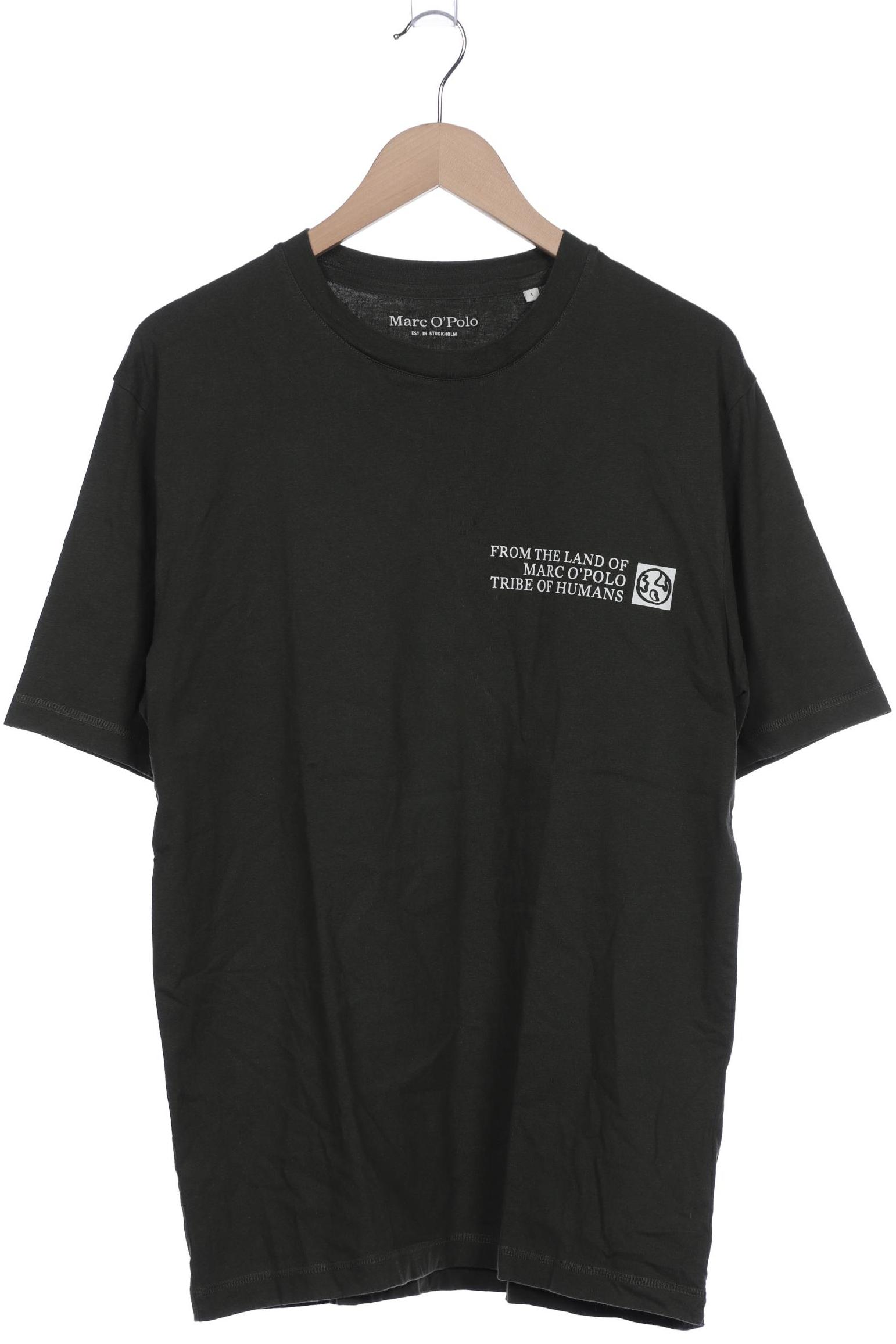 

Marc O Polo Herren T-Shirt, grün, Gr. 52