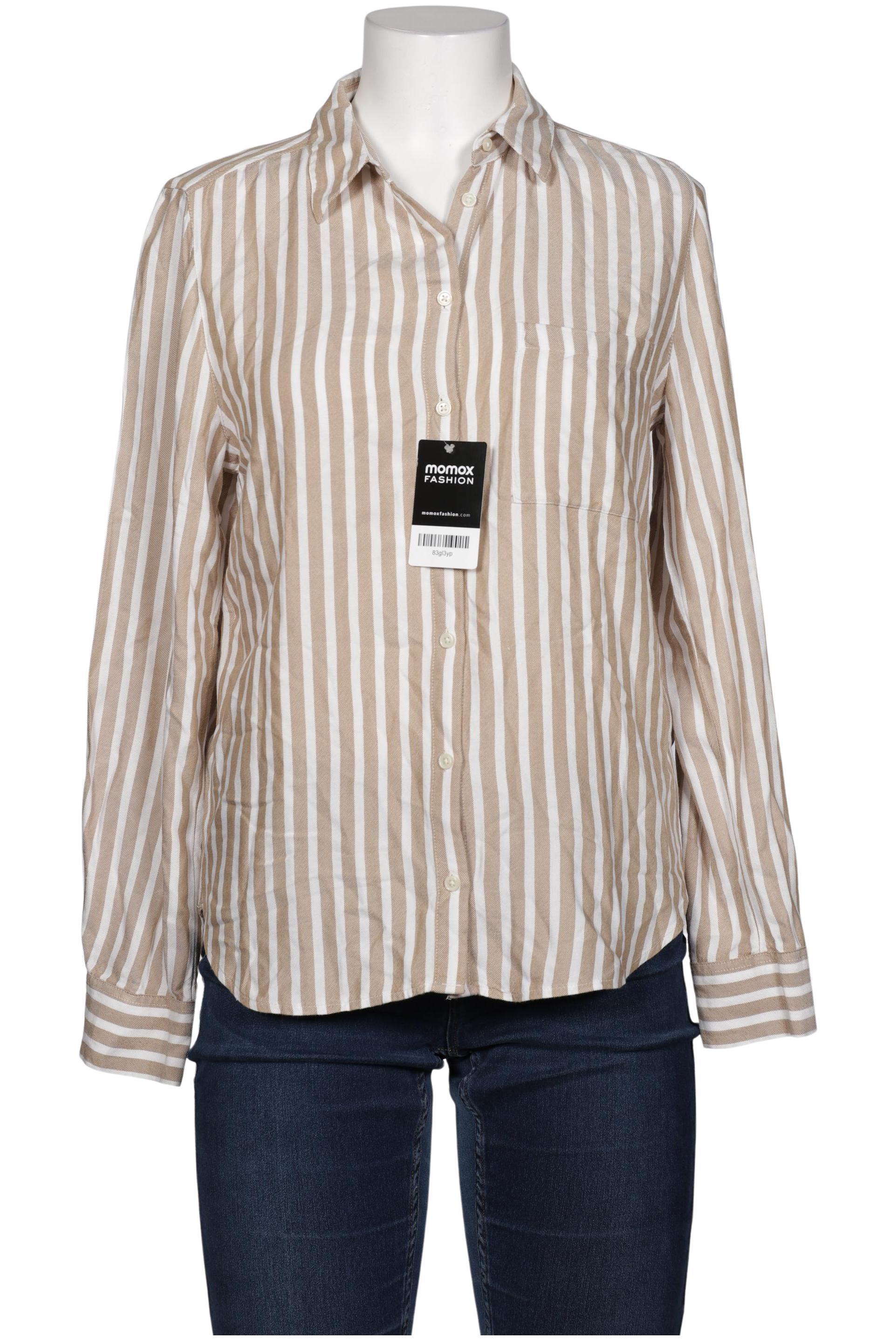 

Marc O Polo Damen Bluse, beige, Gr. 38