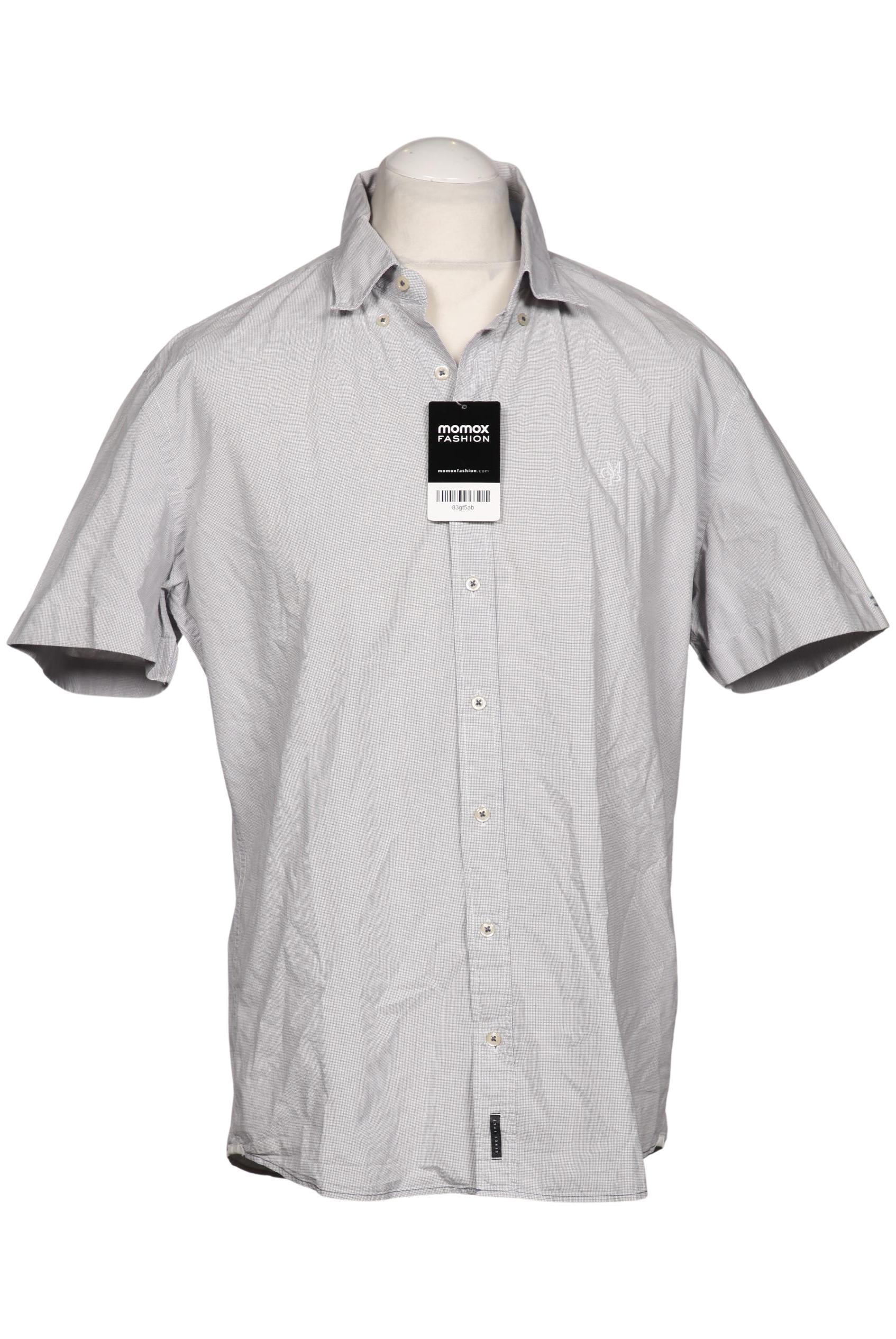 

Marc O Polo Herren Hemd, grau, Gr. 54