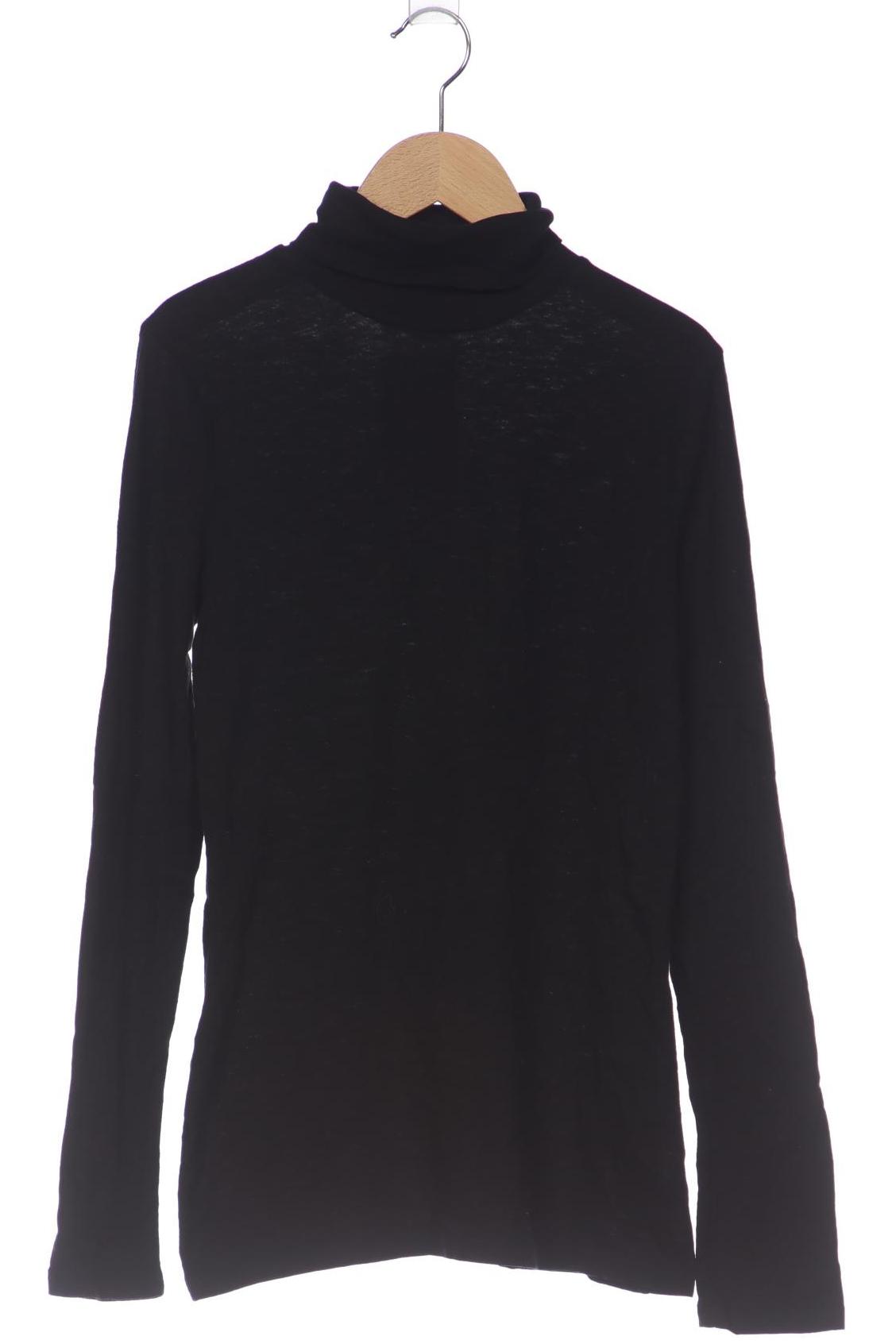 

Marc O Polo Damen Langarmshirt, schwarz, Gr. 36