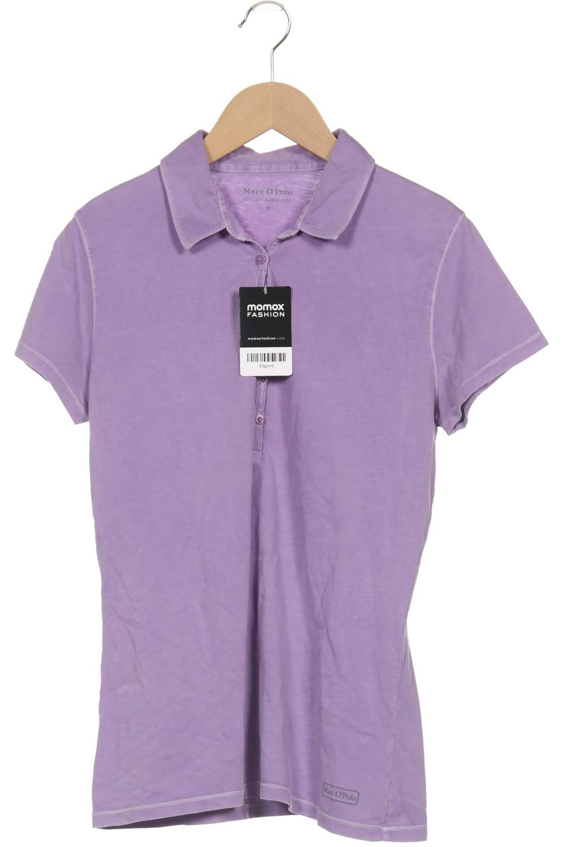 

Marc O Polo Damen Poloshirt, flieder, Gr. 38