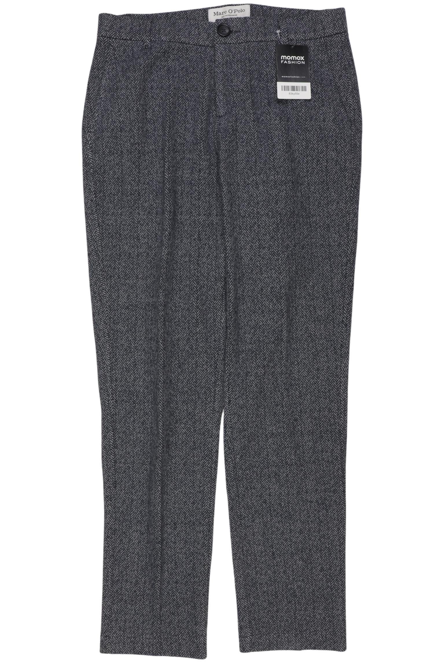 

Marc O Polo Damen Stoffhose, grau, Gr. 36