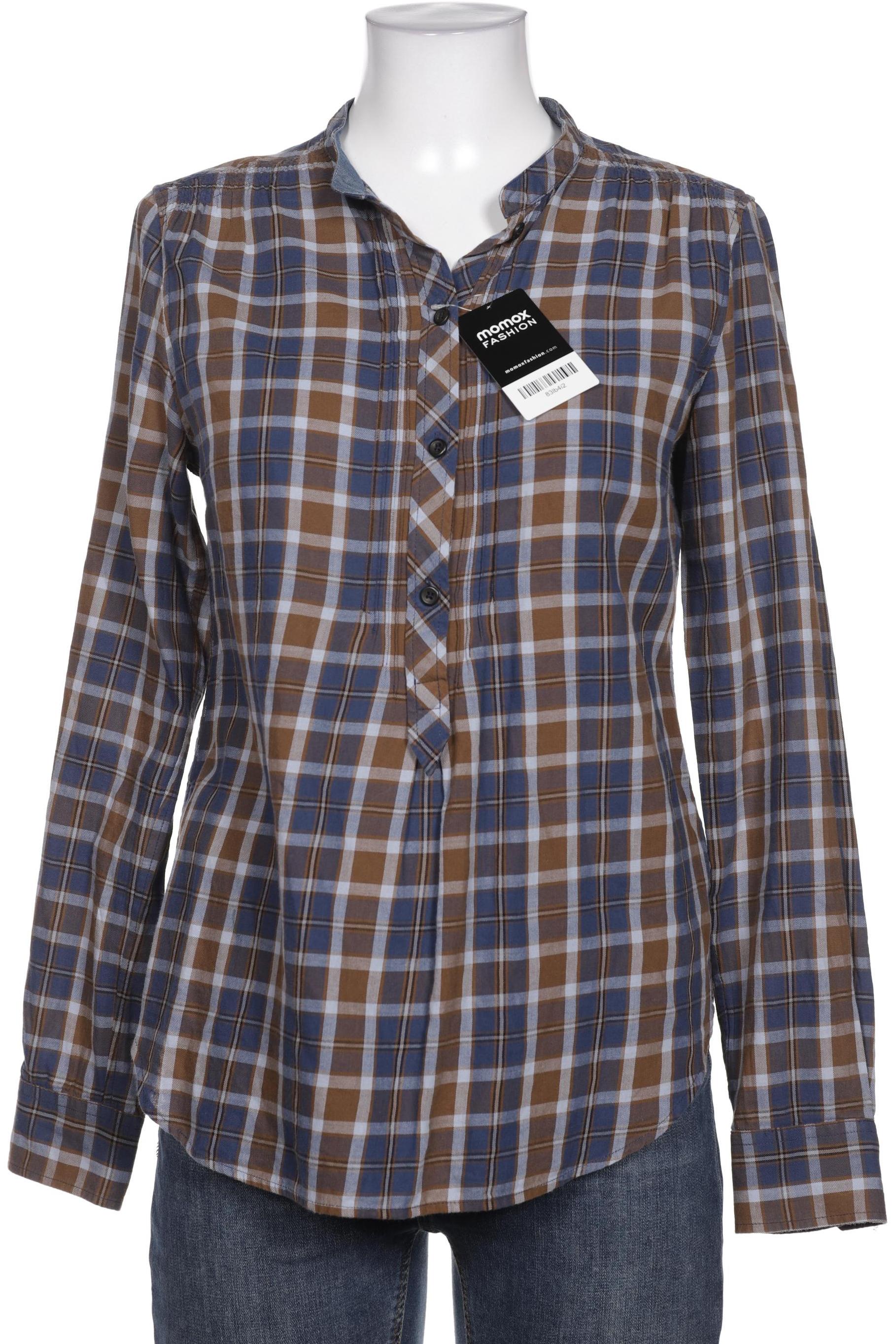 

Marc O Polo Damen Bluse, marineblau