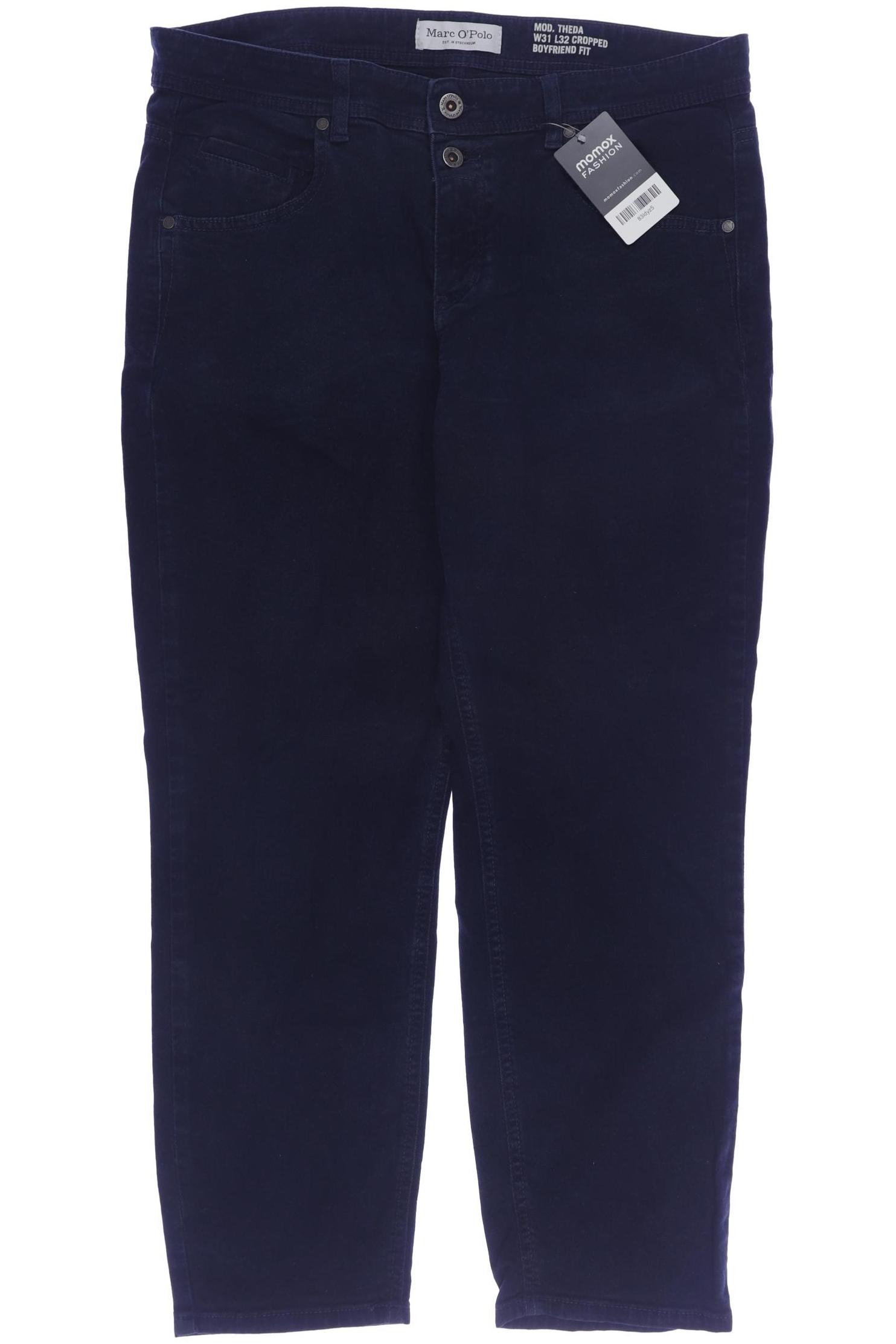 

Marc O Polo Damen Jeans, marineblau, Gr. 31
