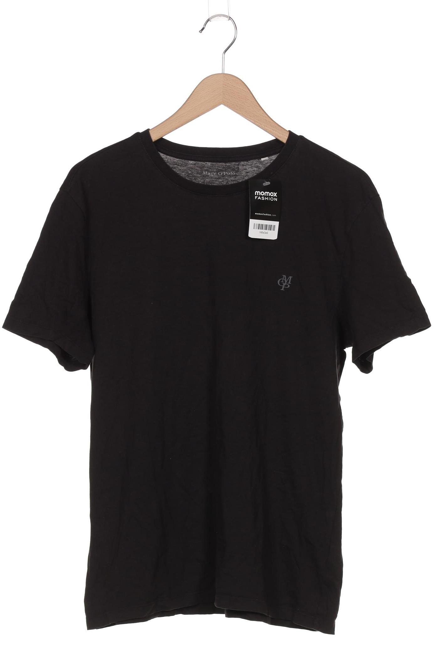 

Marc O Polo Herren T-Shirt, schwarz, Gr. 54