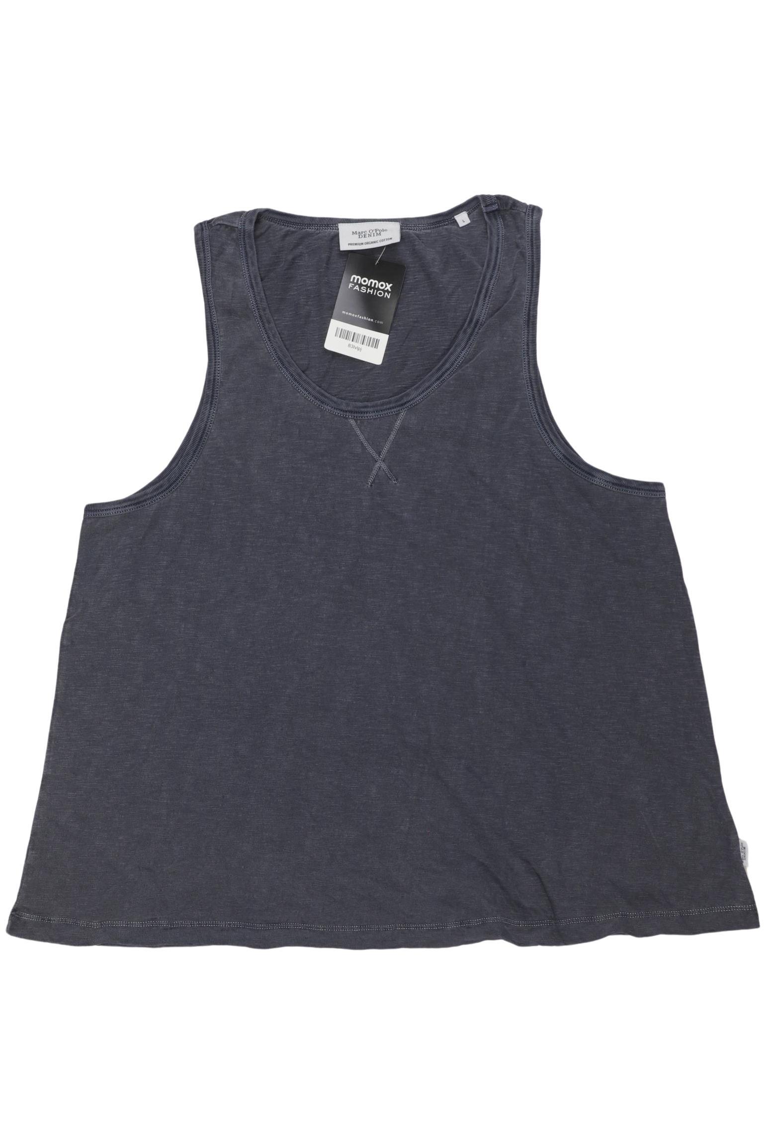 

Marc O Polo Damen Top, marineblau, Gr. 42
