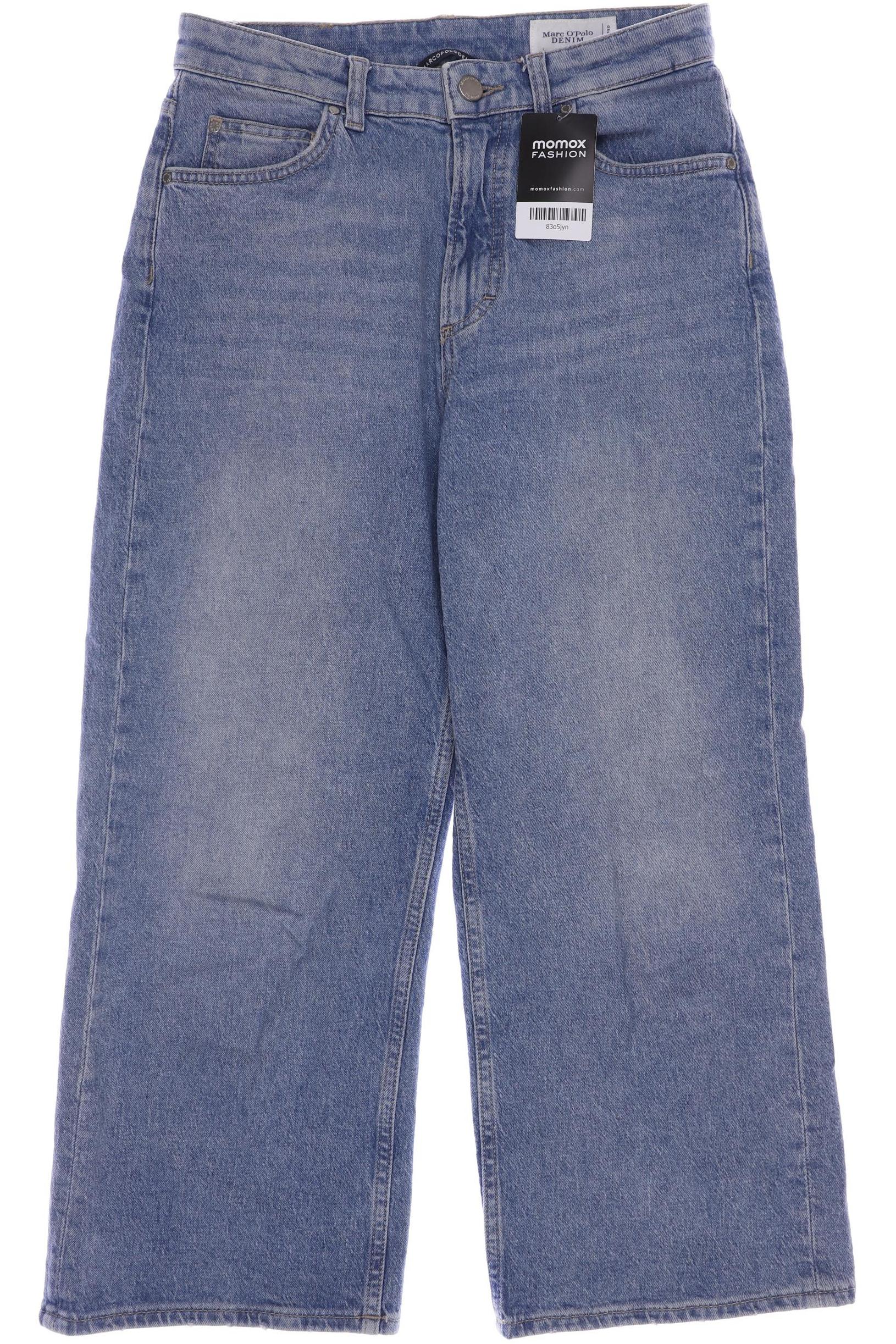 

Marc O Polo Damen Jeans, blau, Gr. 27