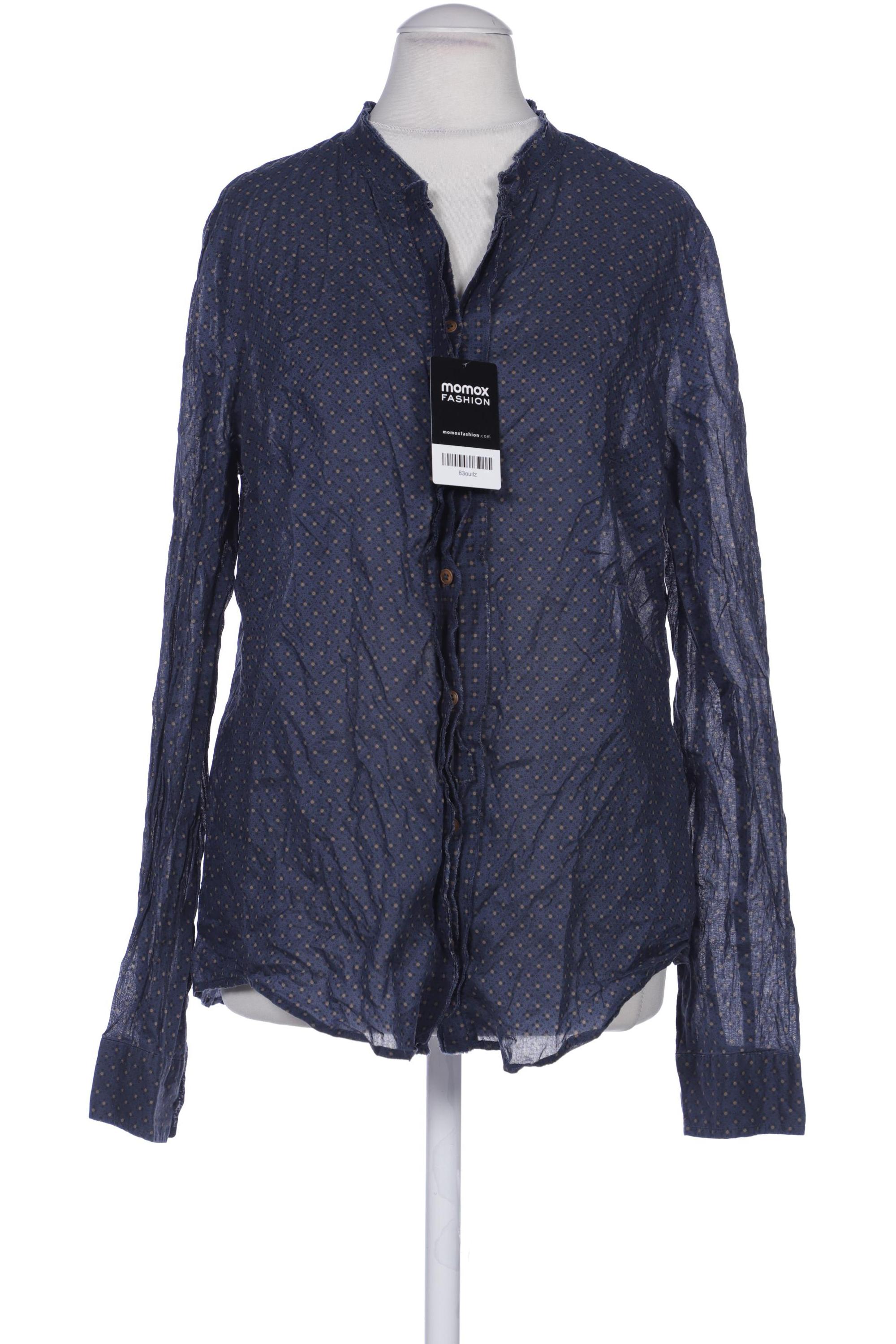 

Marc O Polo Damen Bluse, marineblau, Gr. 40