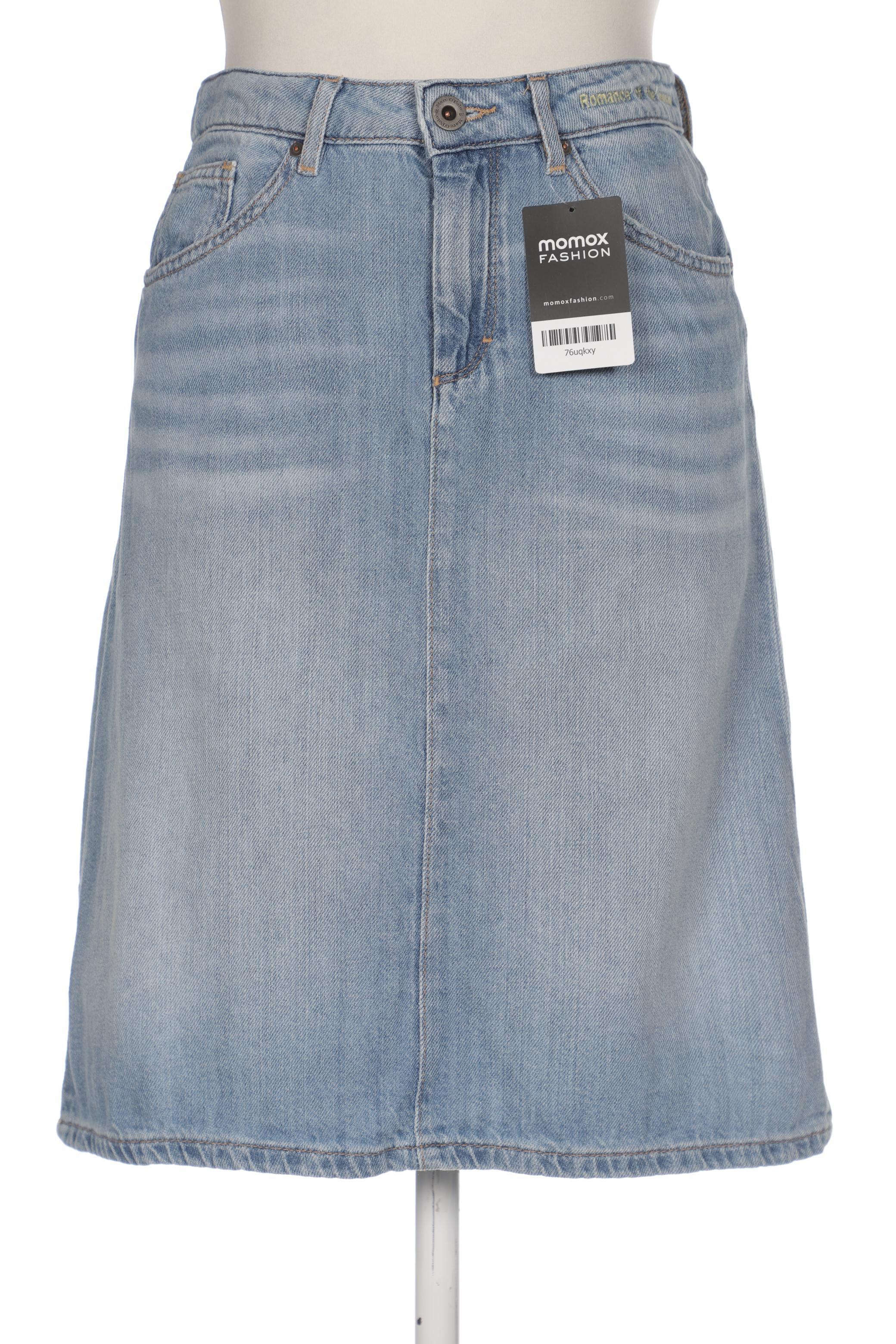 

Marc O Polo Damen Rock, hellblau