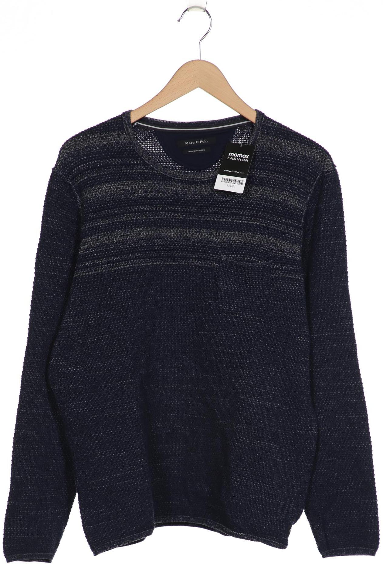 

Marc O Polo Herren Pullover, marineblau