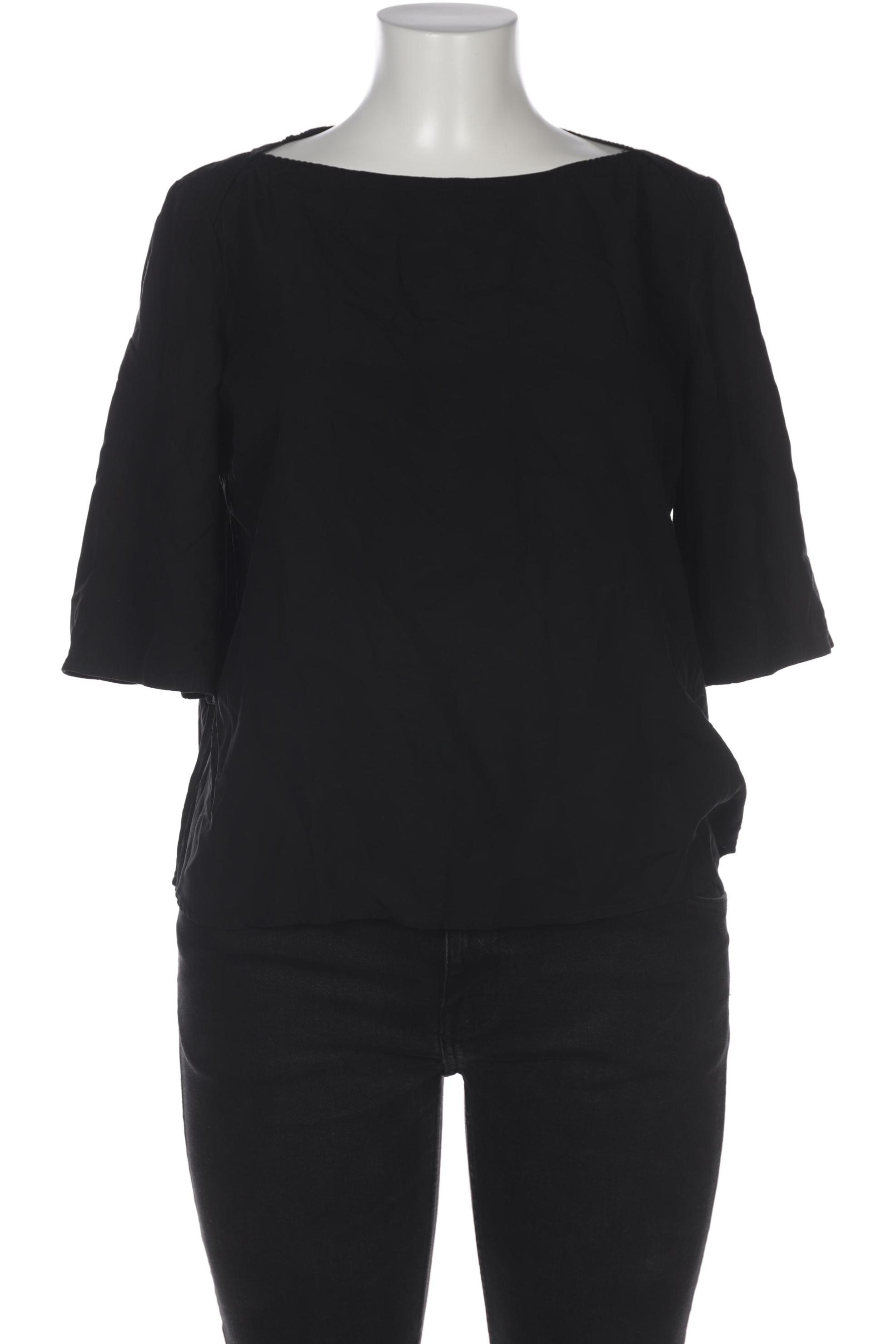 

Marc O Polo Damen Bluse, schwarz, Gr. 42