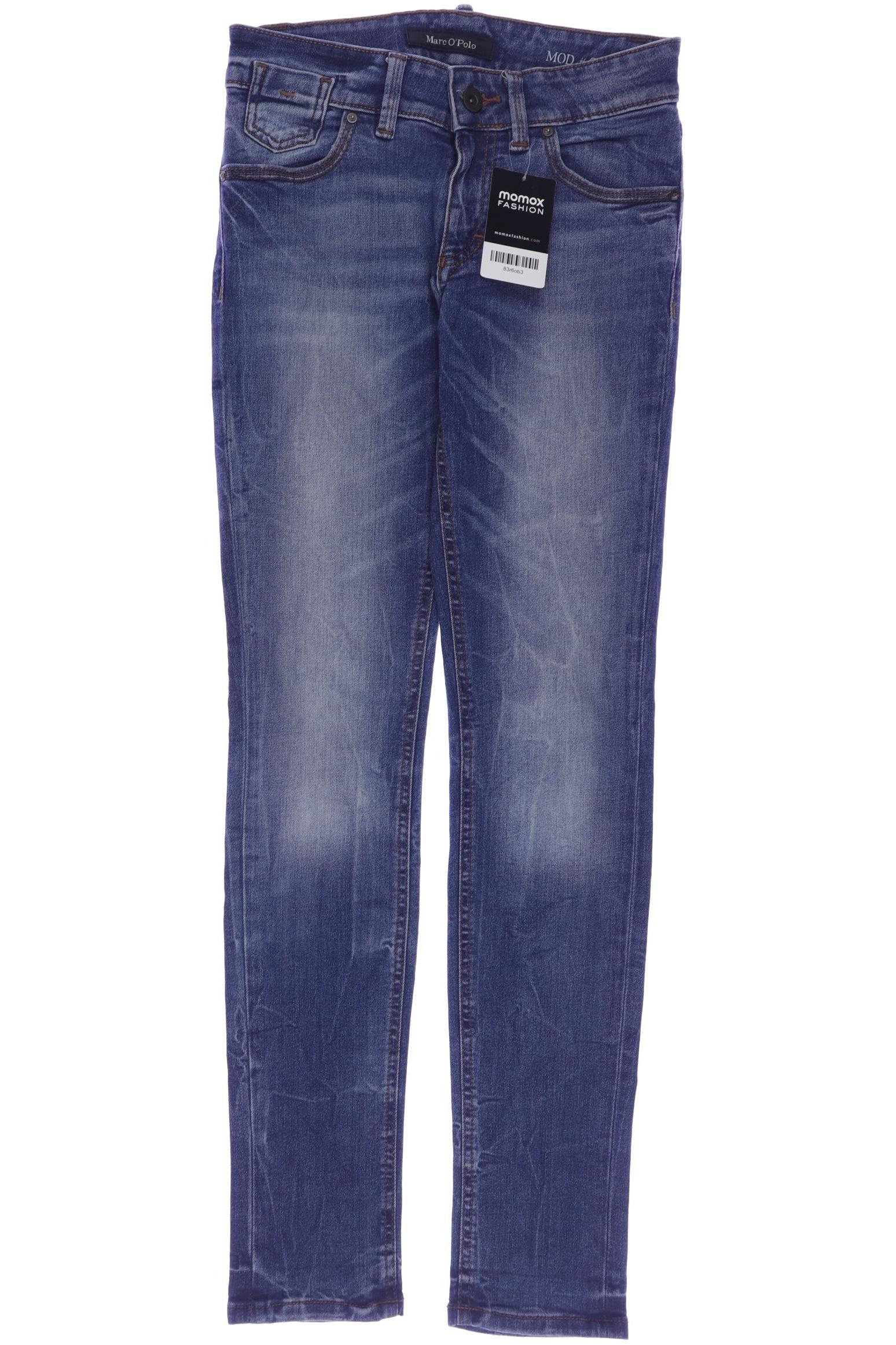 

Marc O Polo Damen Jeans, blau, Gr. 26