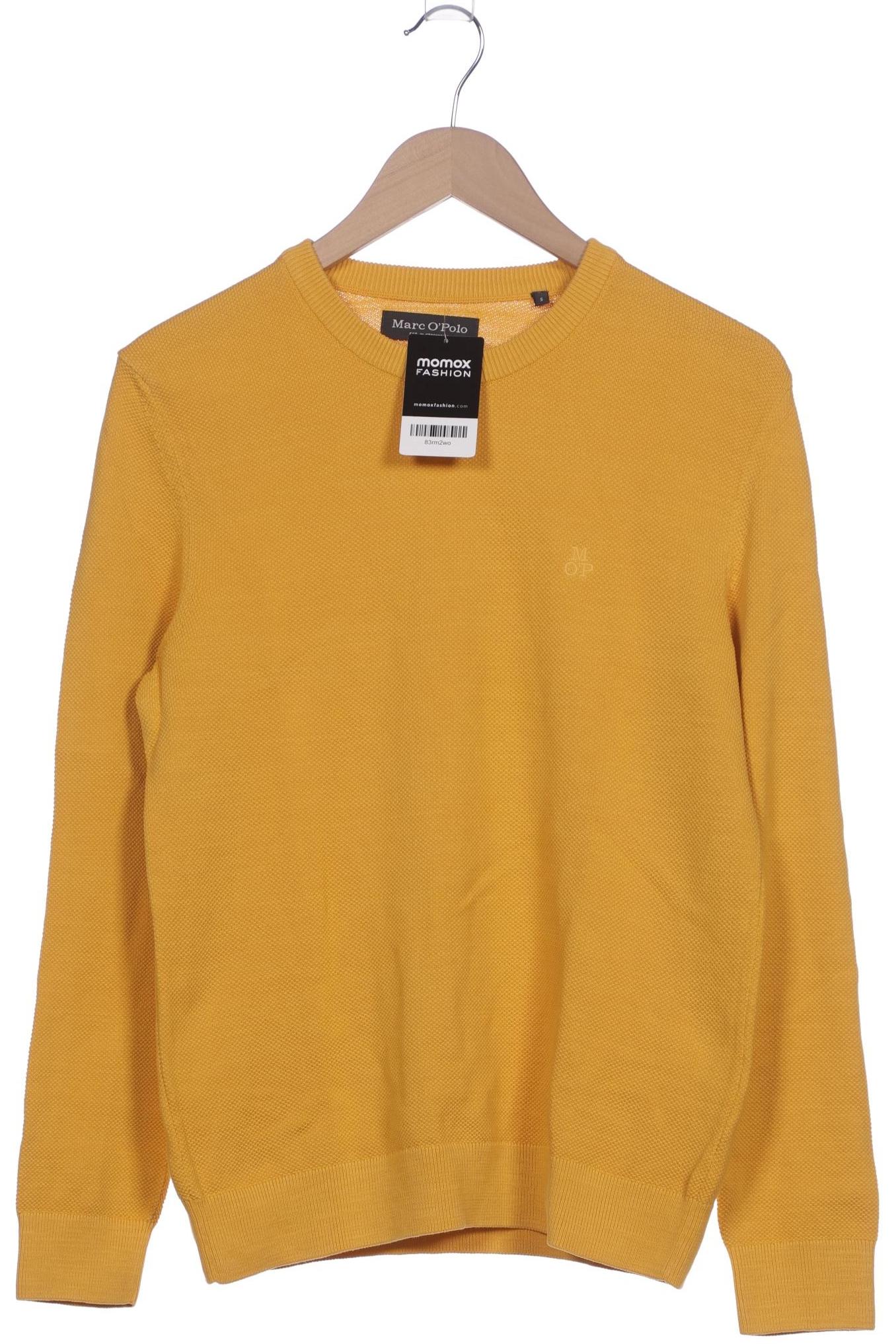 

Marc O Polo Herren Pullover, gelb, Gr. 46