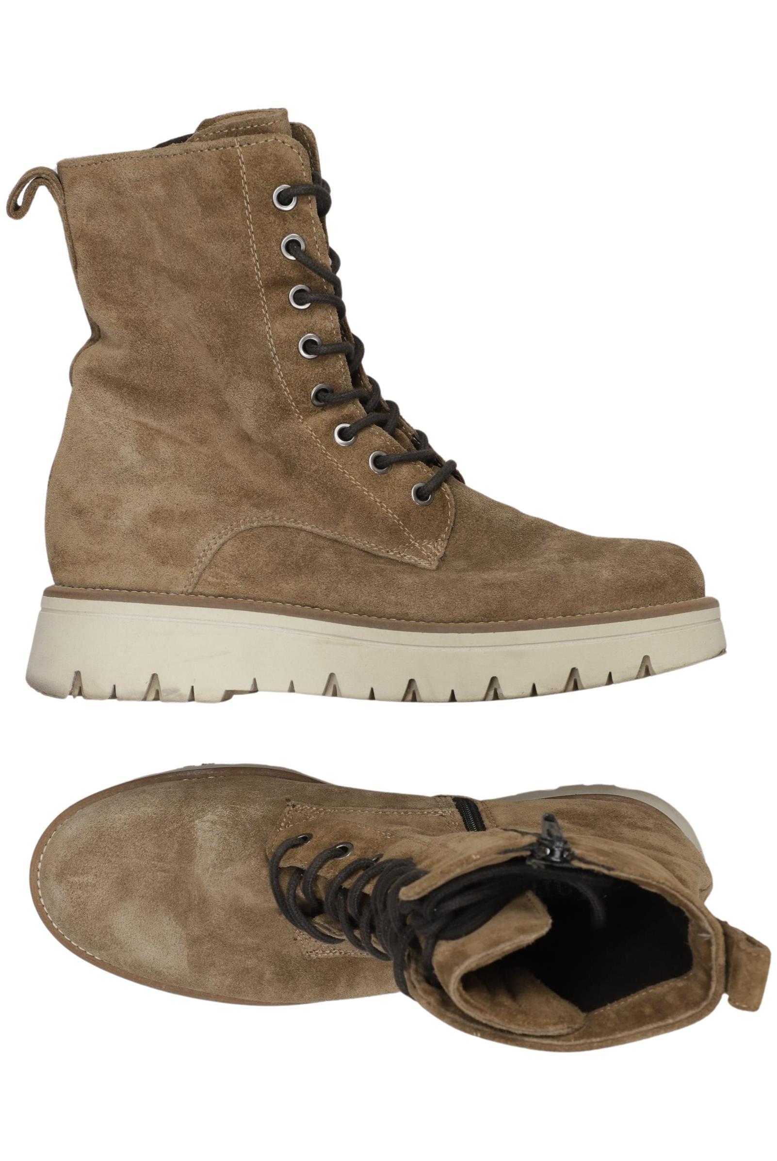 

Marc O Polo Damen Stiefelette, braun, Gr. 38