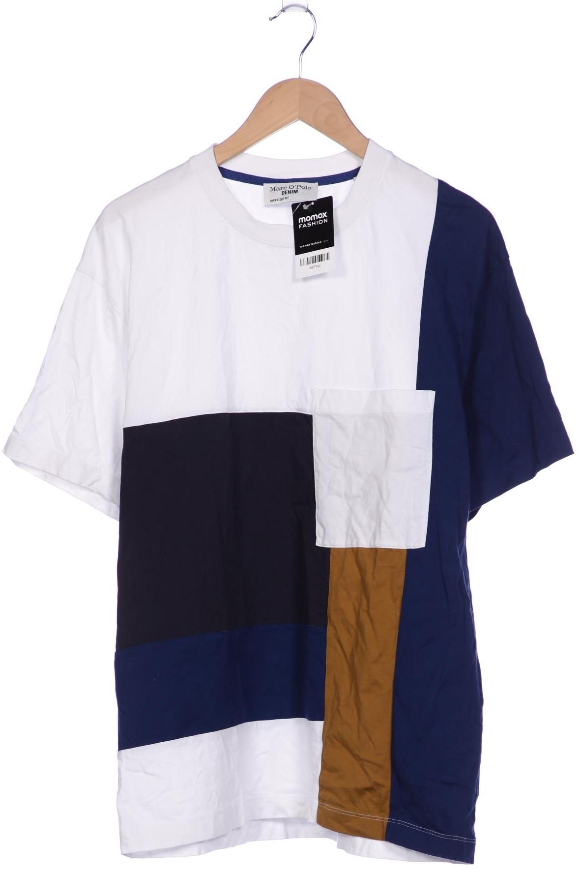 

Marc O Polo Herren T-Shirt, marineblau, Gr. 52