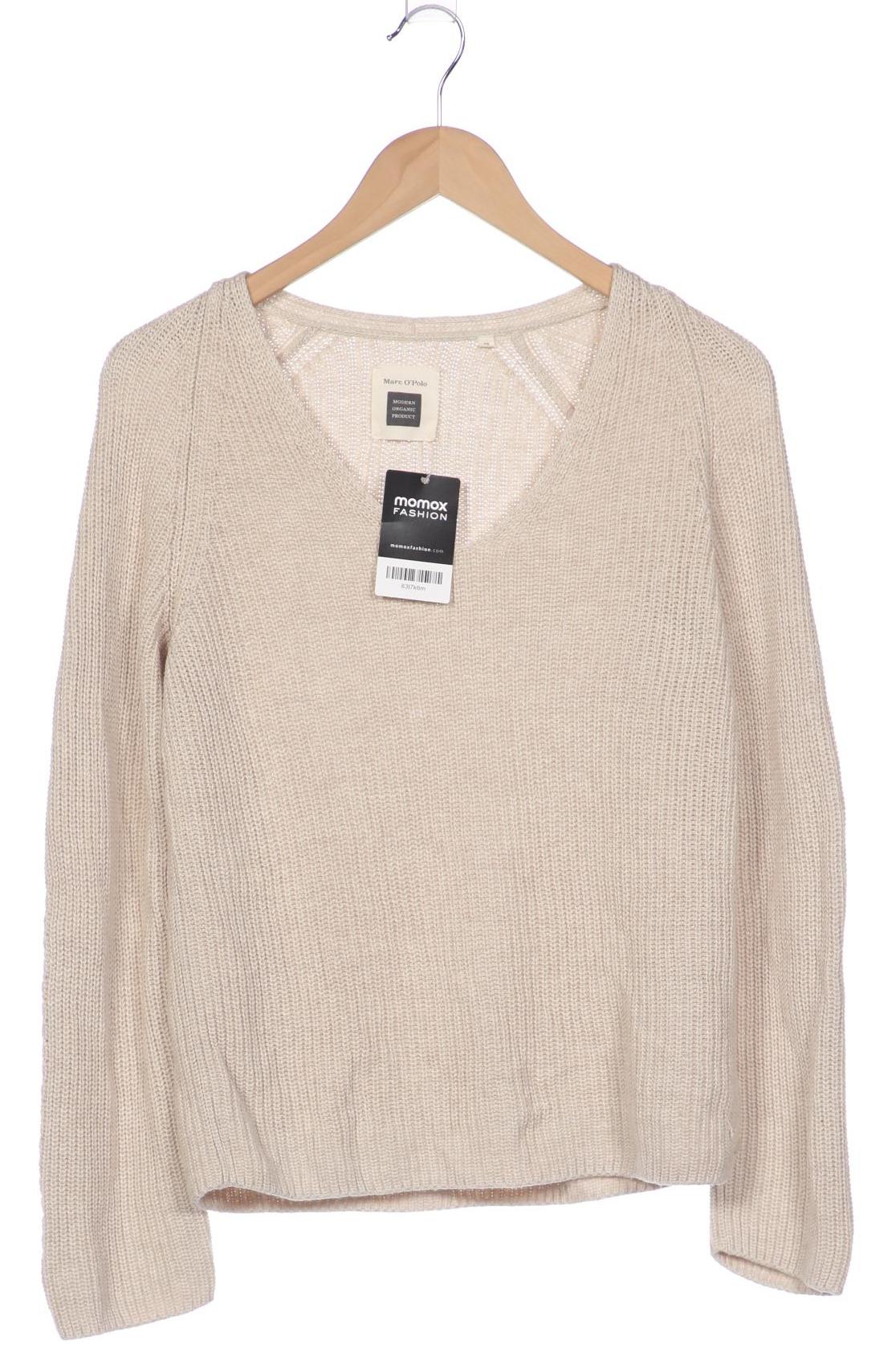 

Marc O Polo Damen Pullover, beige, Gr. 34