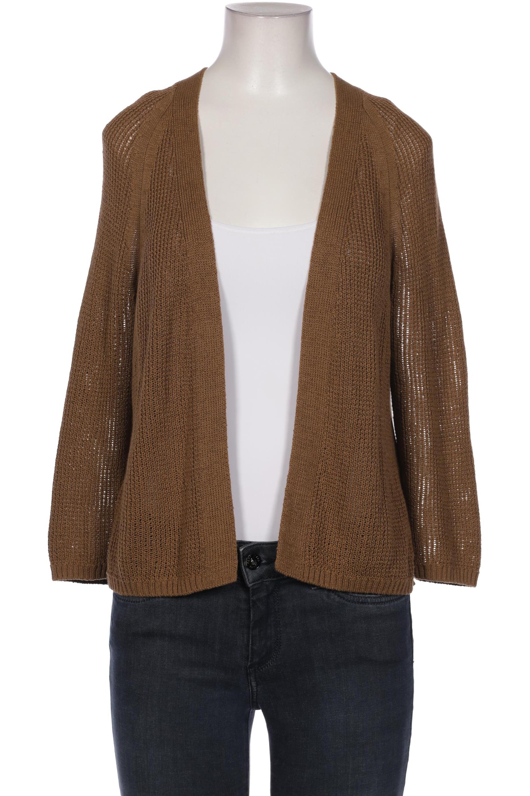 

Marc O Polo Damen Strickjacke, braun, Gr. 36