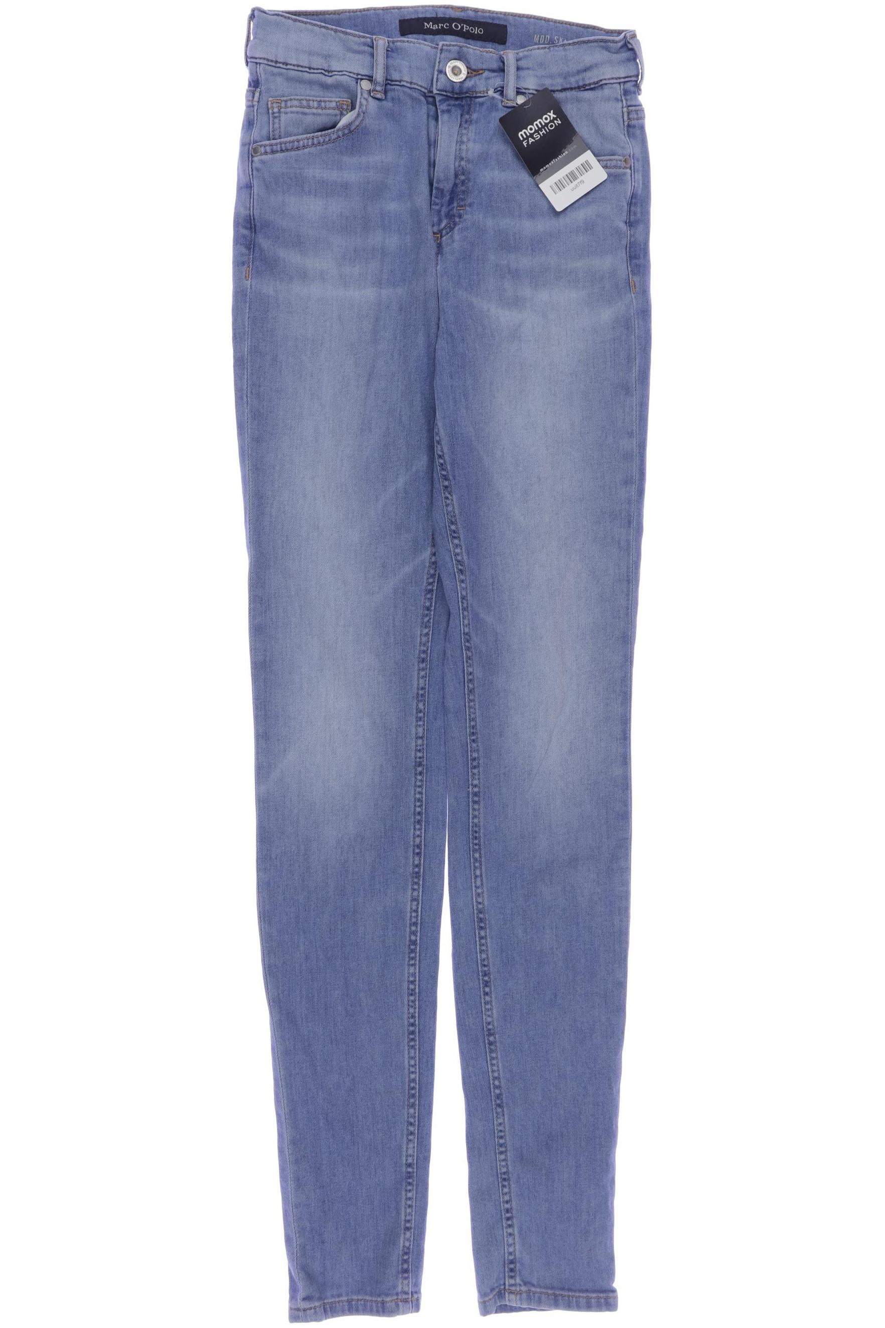 

Marc O Polo Damen Jeans, blau, Gr. 26