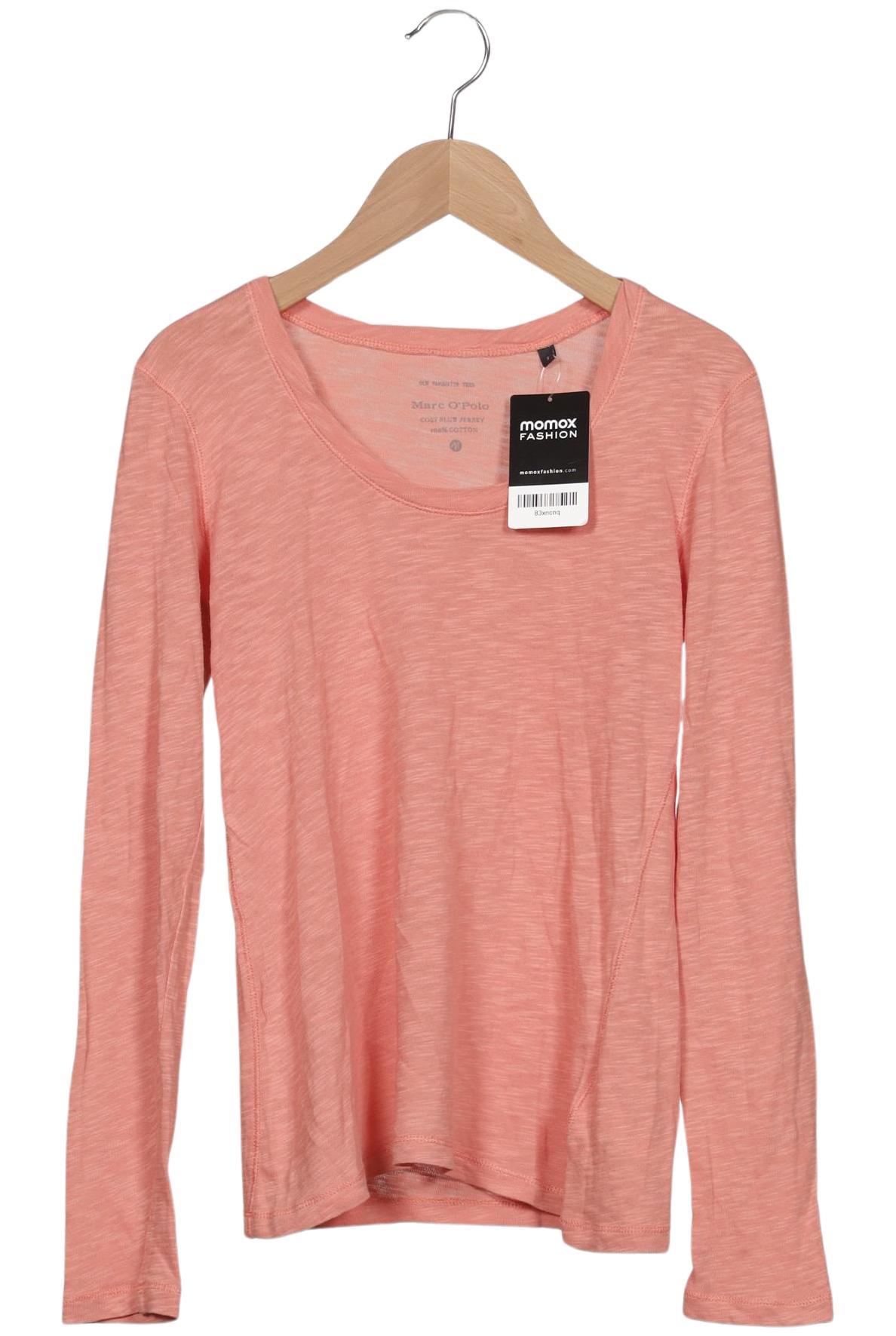 

Marc O Polo Damen Langarmshirt, pink, Gr. 36
