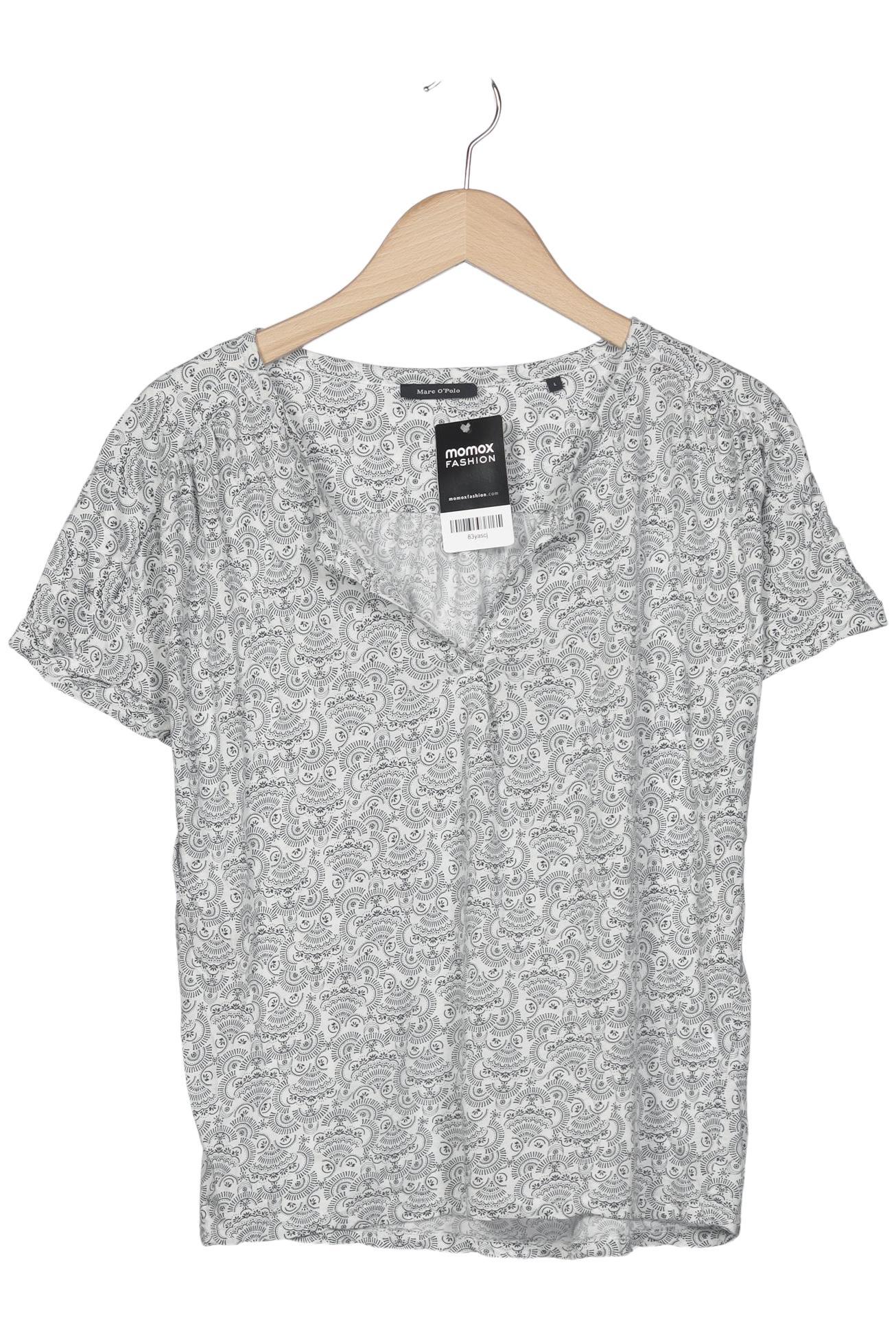 

Marc O Polo Damen T-Shirt, grau, Gr. 42